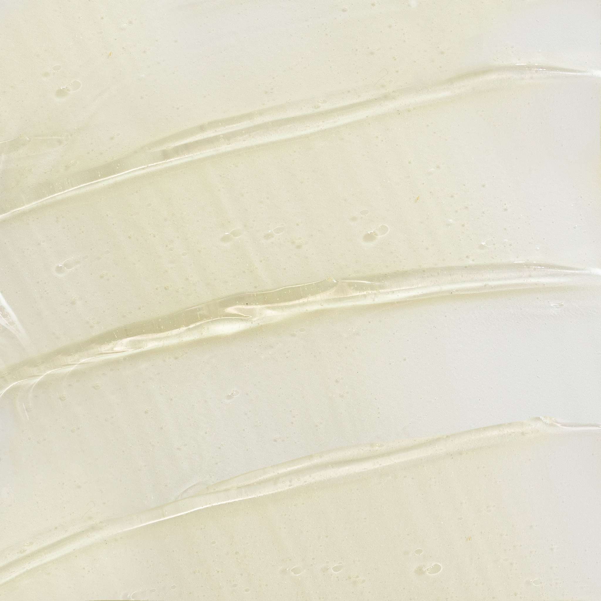 gentle cleansing gel texture designed to refresh and cleanse