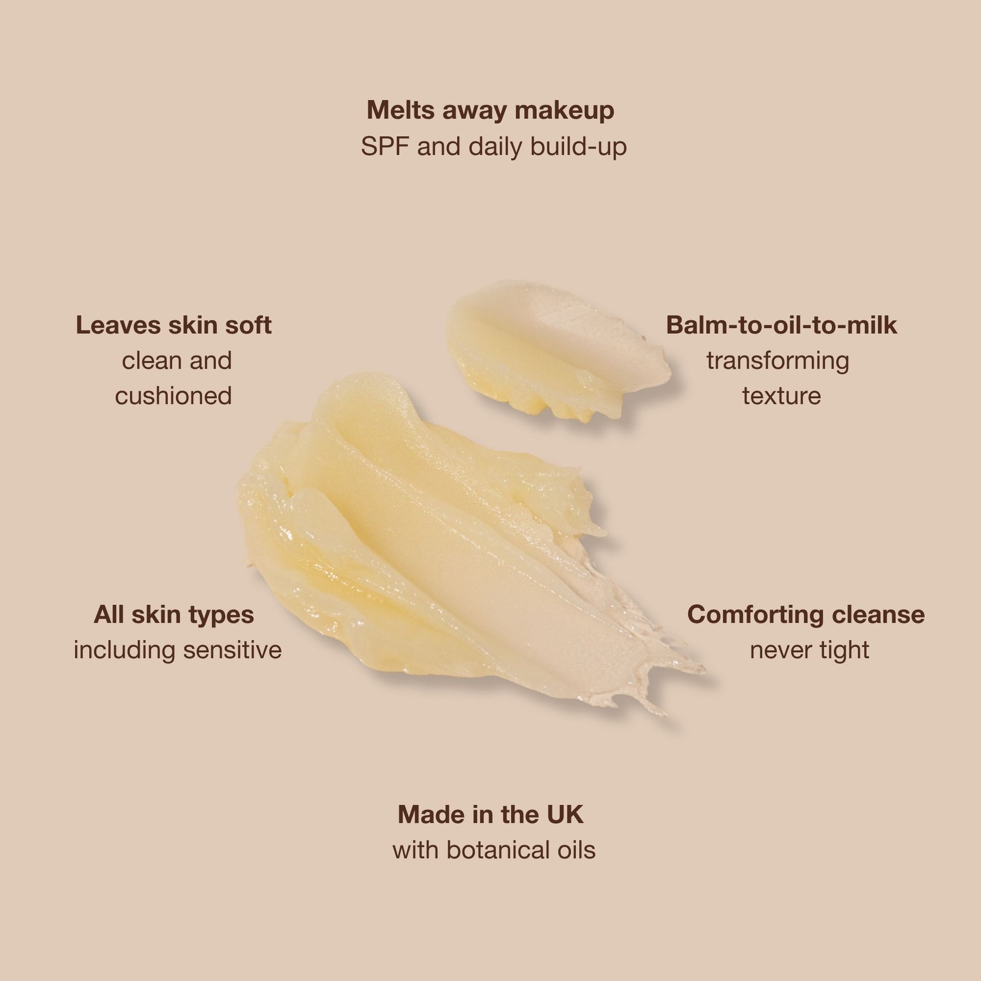 Moringa Cleansing Balm