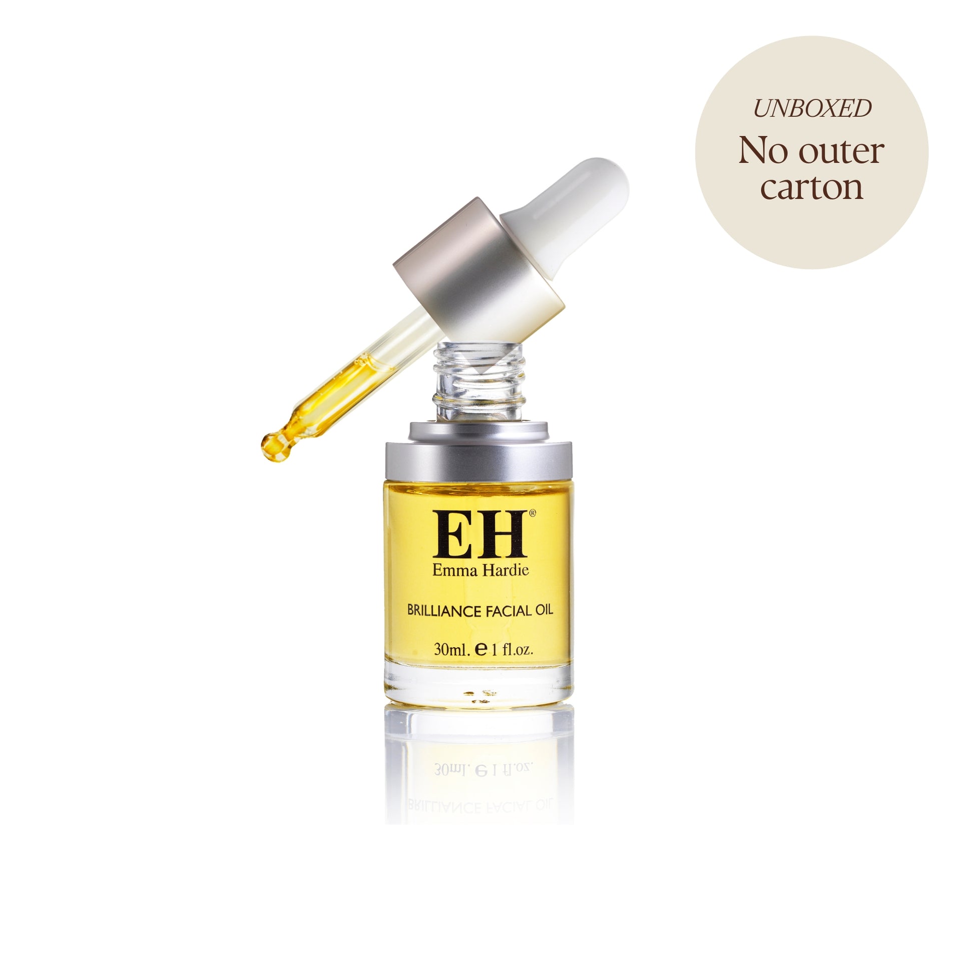 Brilliance Facial Oil Unboxed