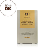 The Ultimate Hydrate & Glow Hydrogel Masks