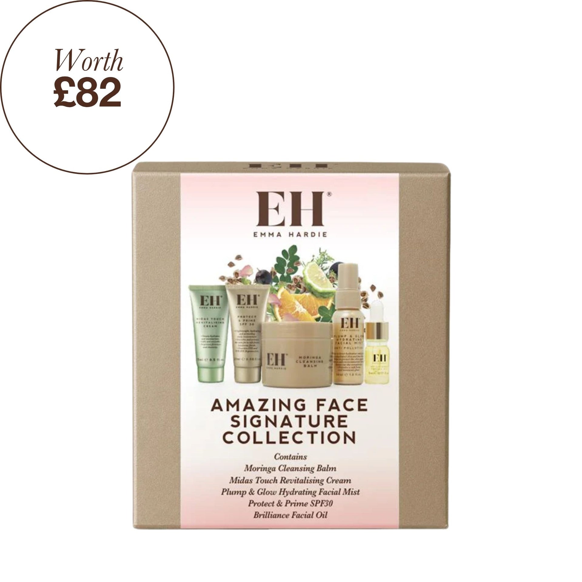 Amazing Face Signature Collection