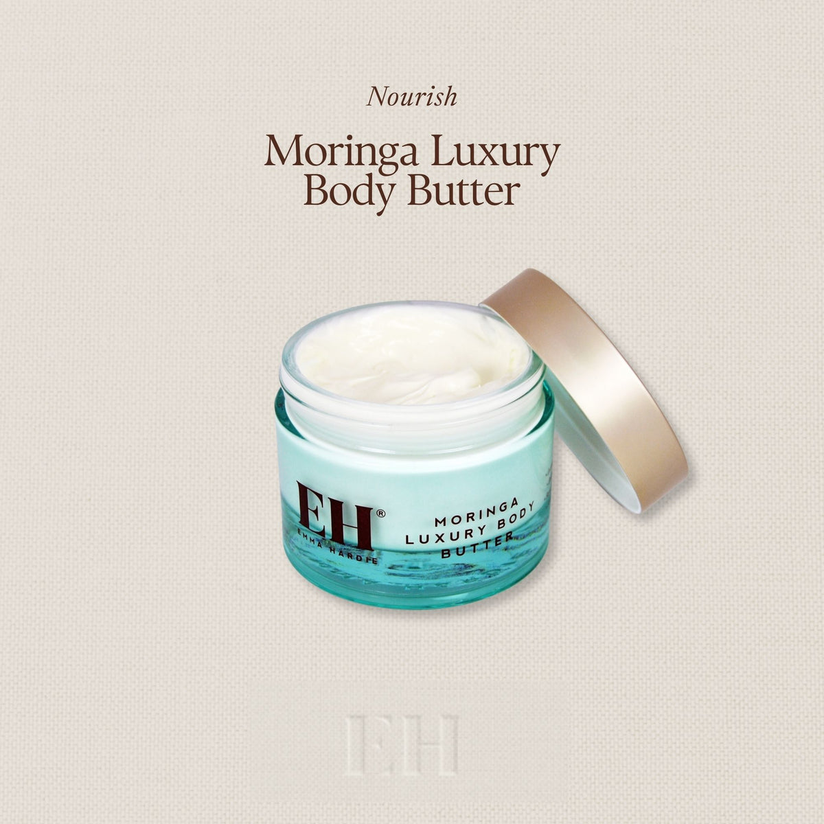 Nourish Moringa Luxury Body Butter
