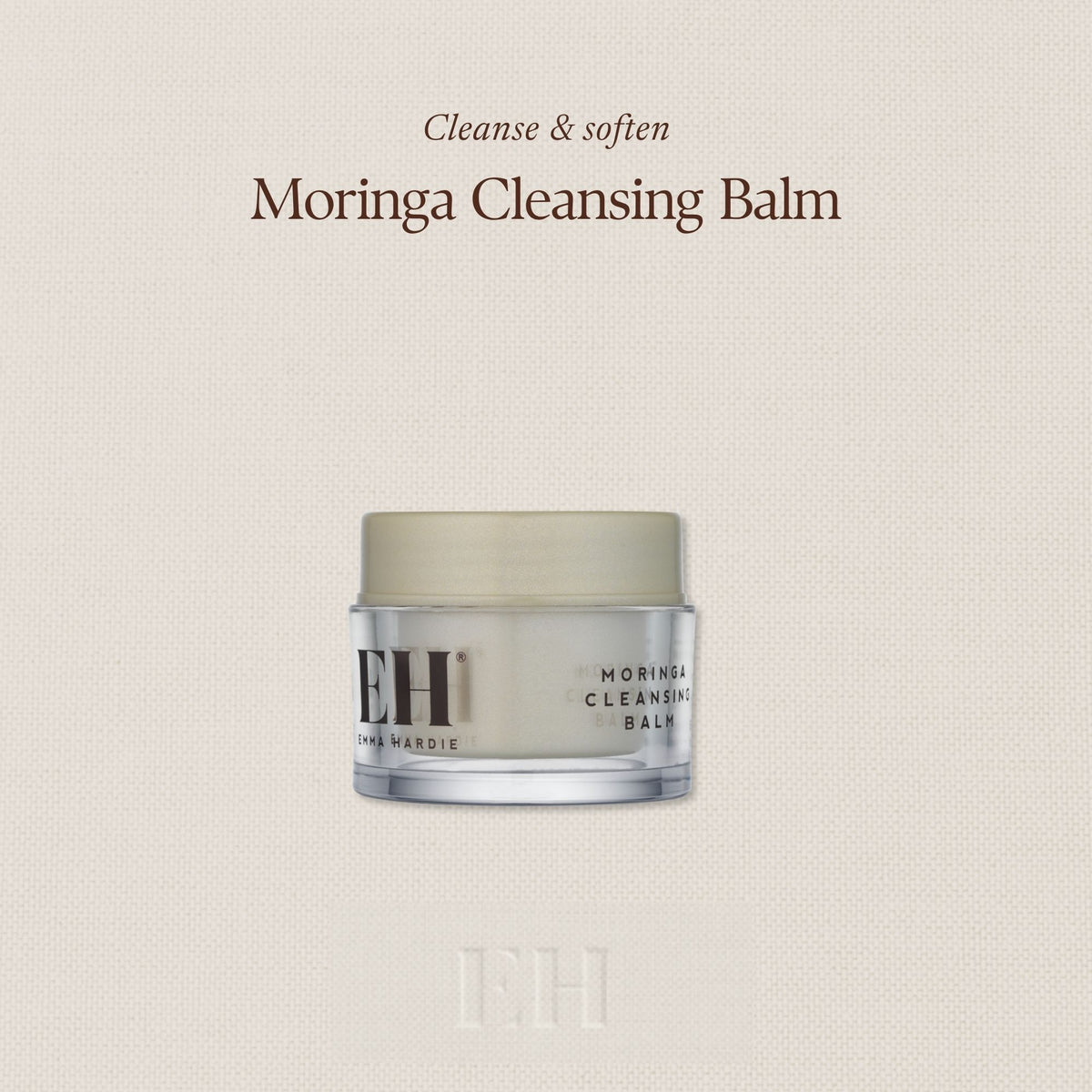 Cleanse & soften Moringa Cleansing Balm