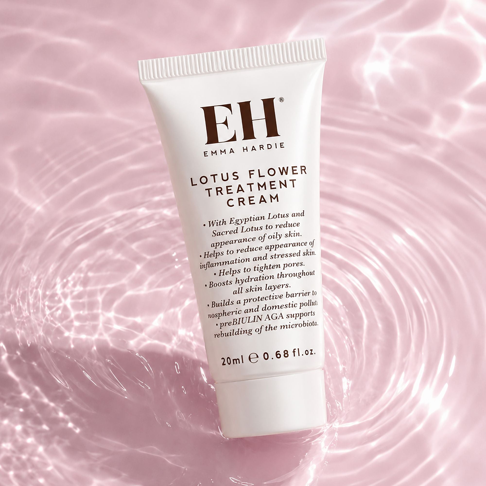 Lotus Flower Treatment Cream