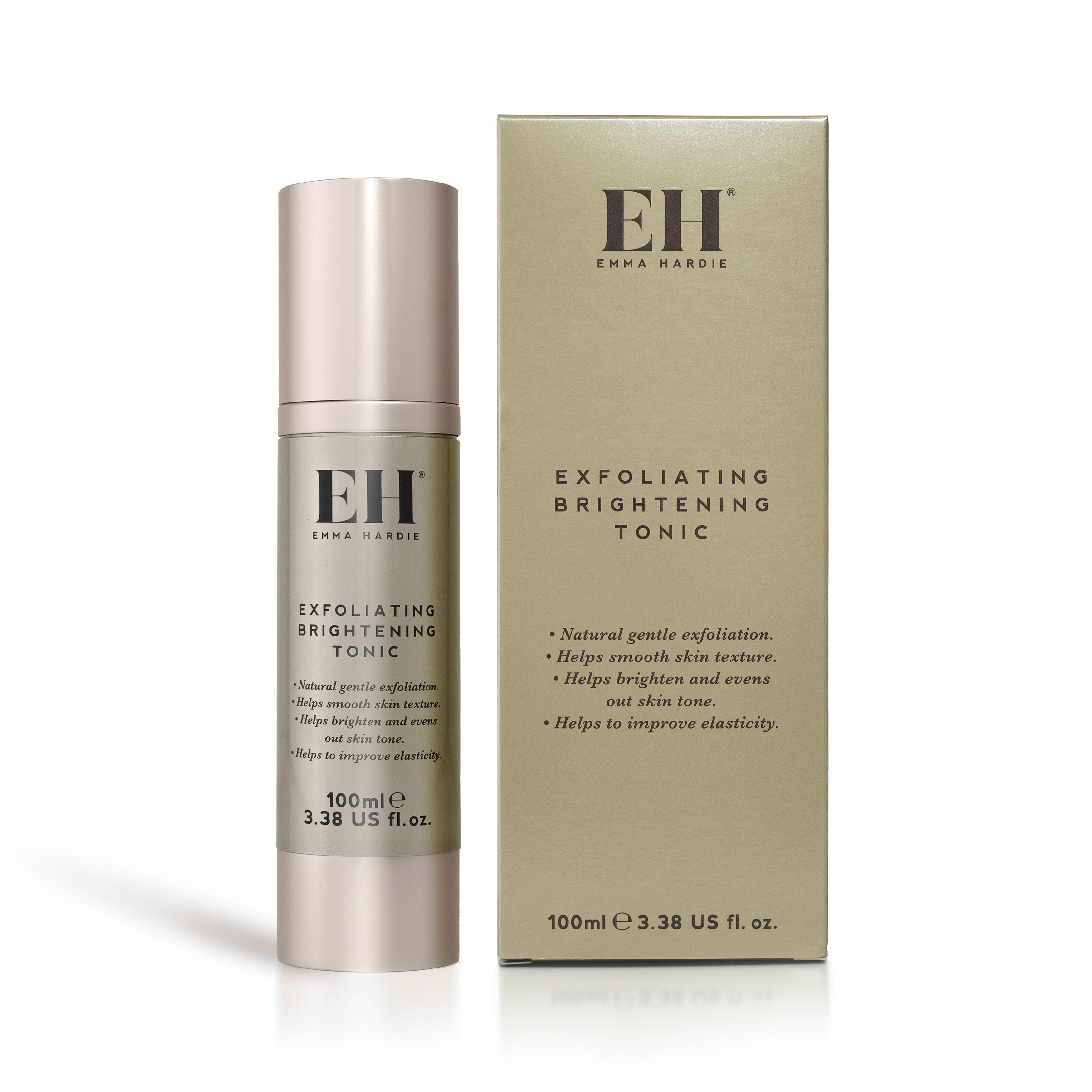 Exfoliating Brightening Tonic