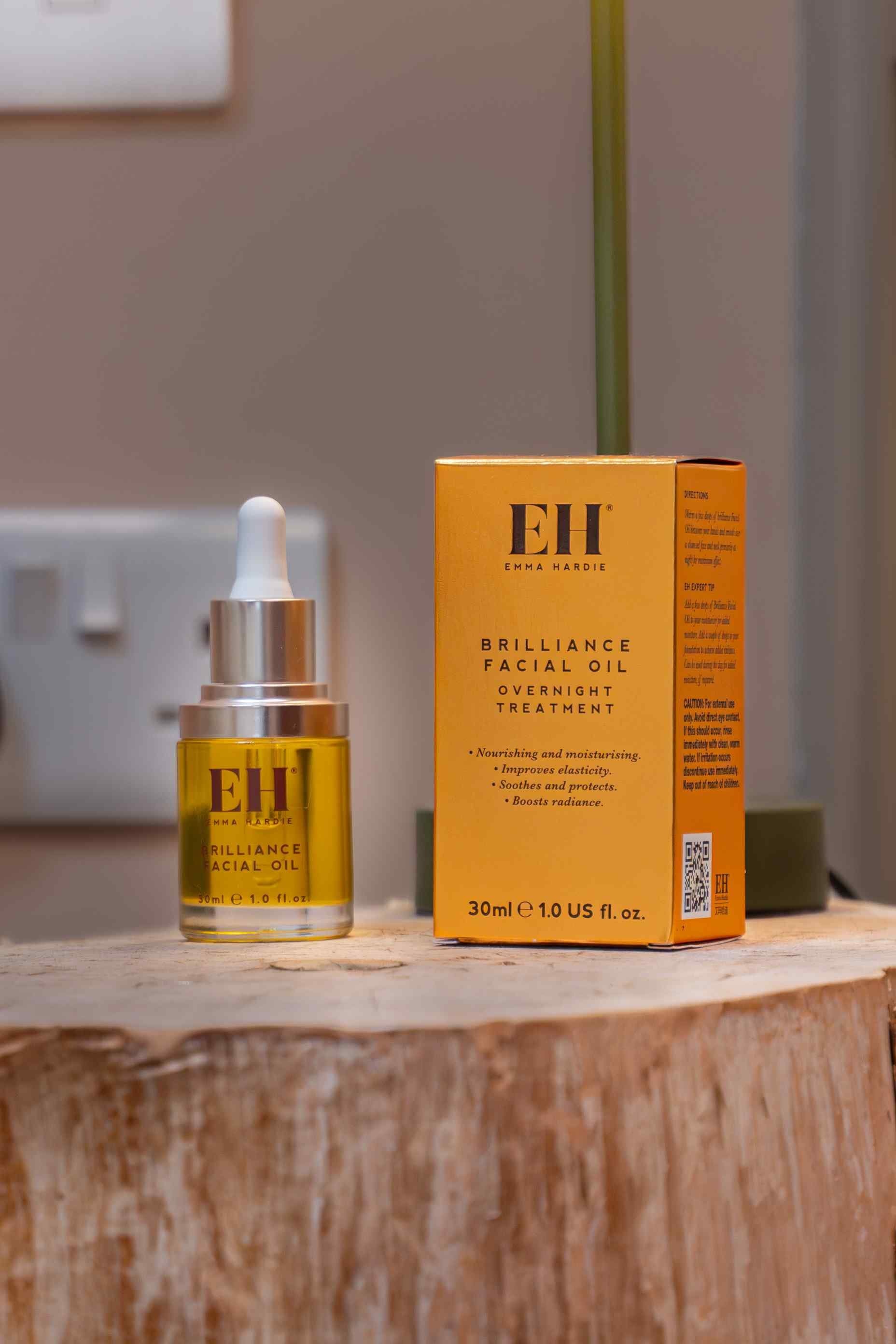 Brilliance Facial Oil