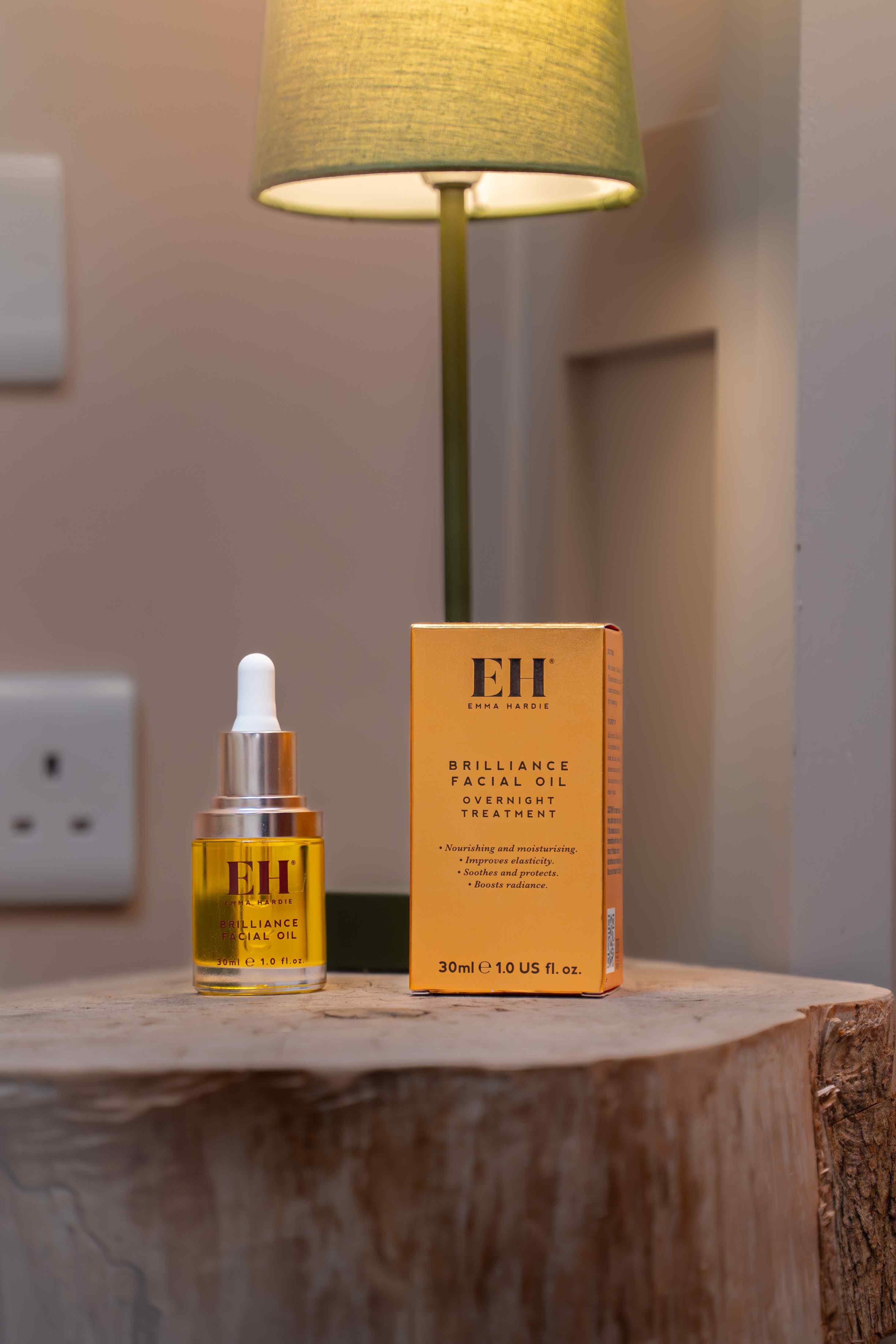Brilliance Facial Oil