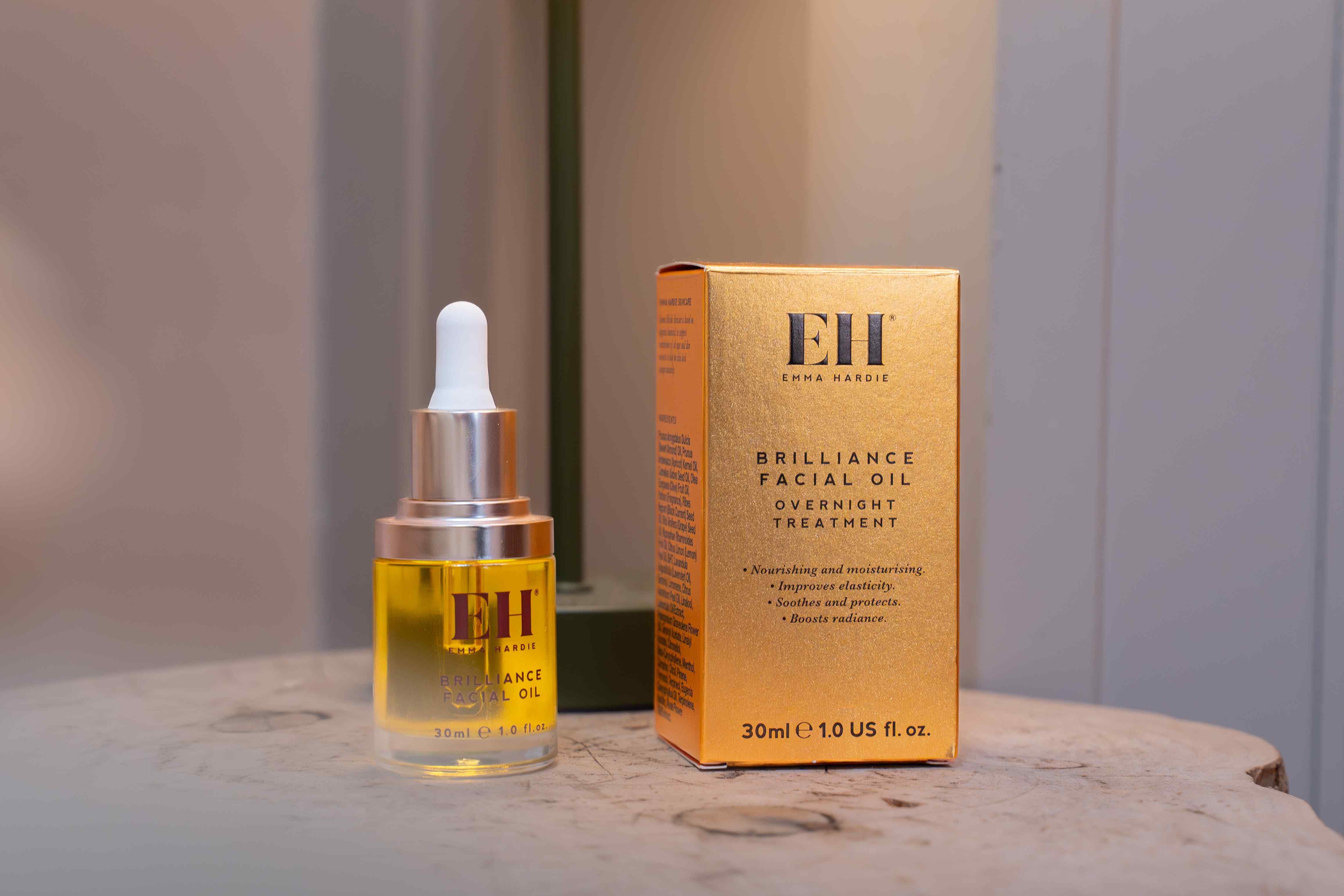 Brilliance Facial Oil