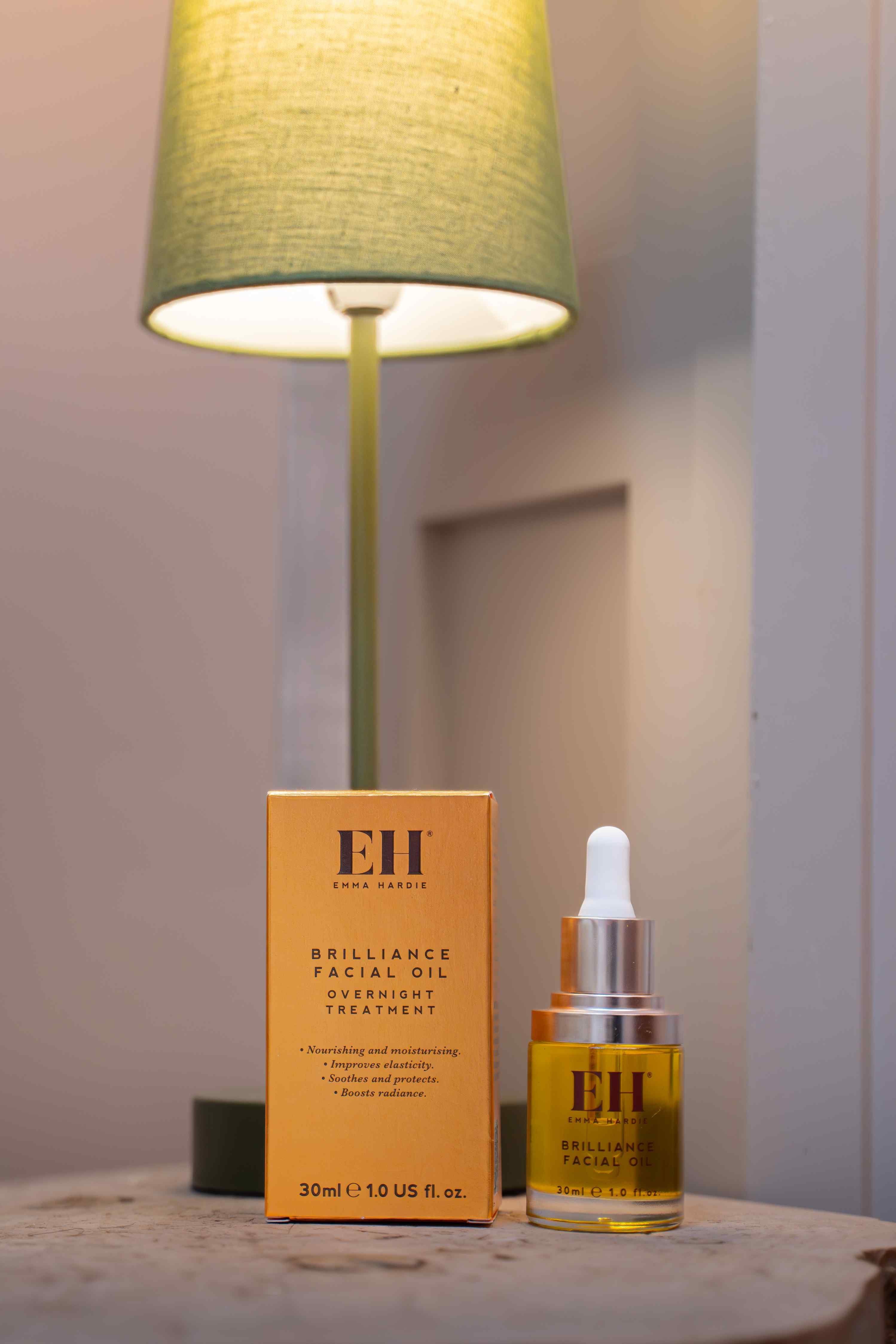 Brilliance Facial Oil