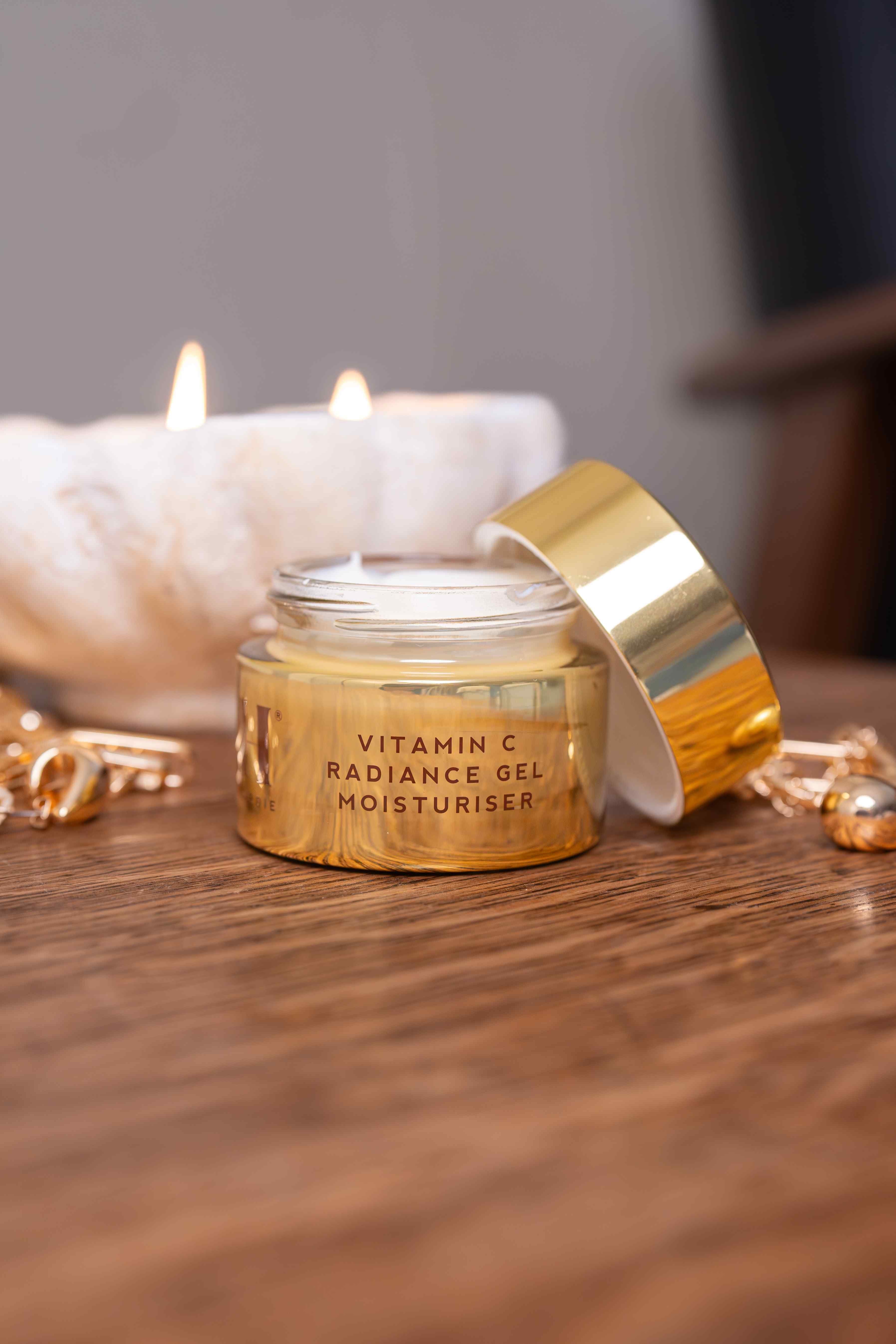 Vitamin C Radiance Gel Moisturiser