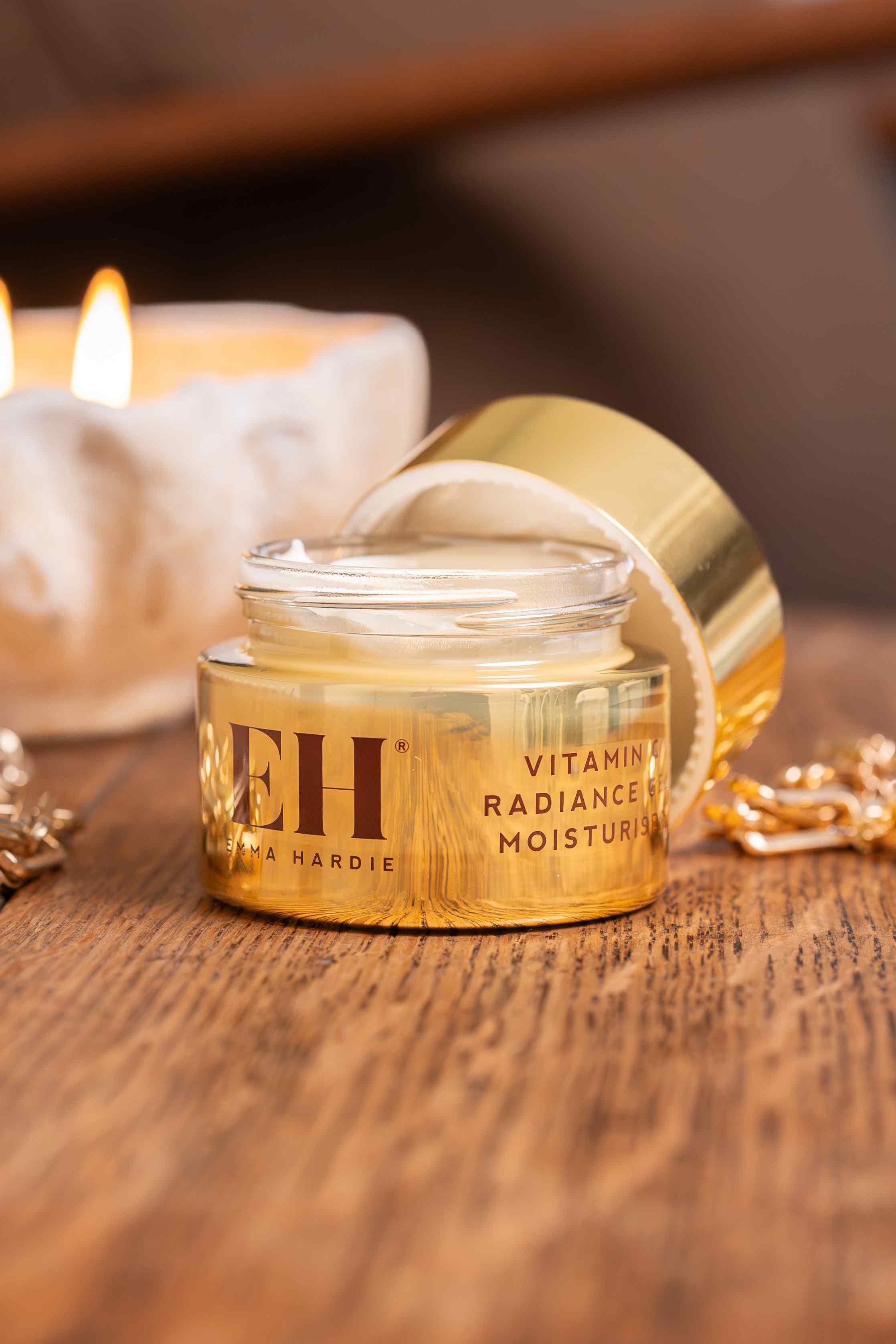 Vitamin C Radiance Gel Moisturiser