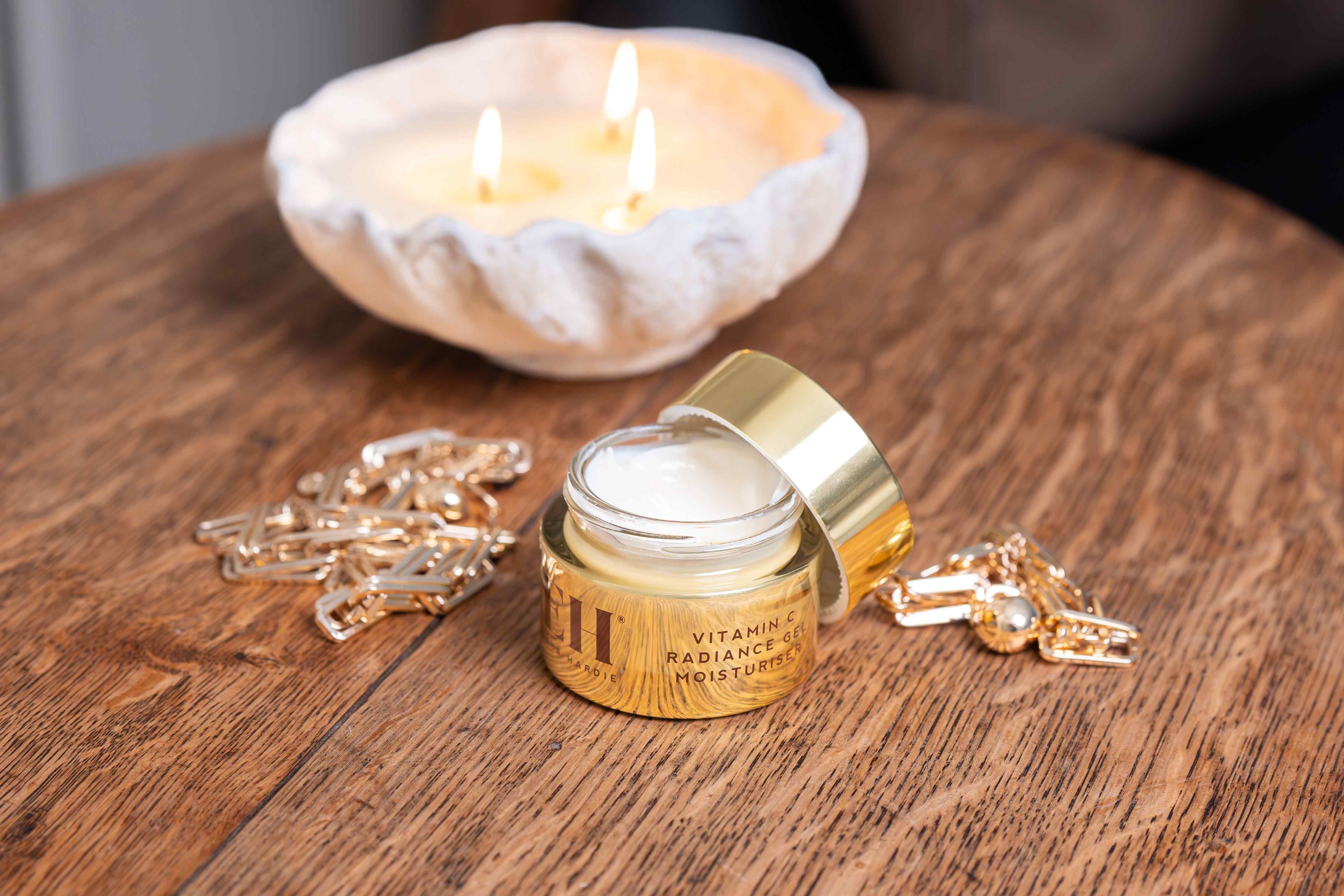 Vitamin C Radiance Gel Moisturiser