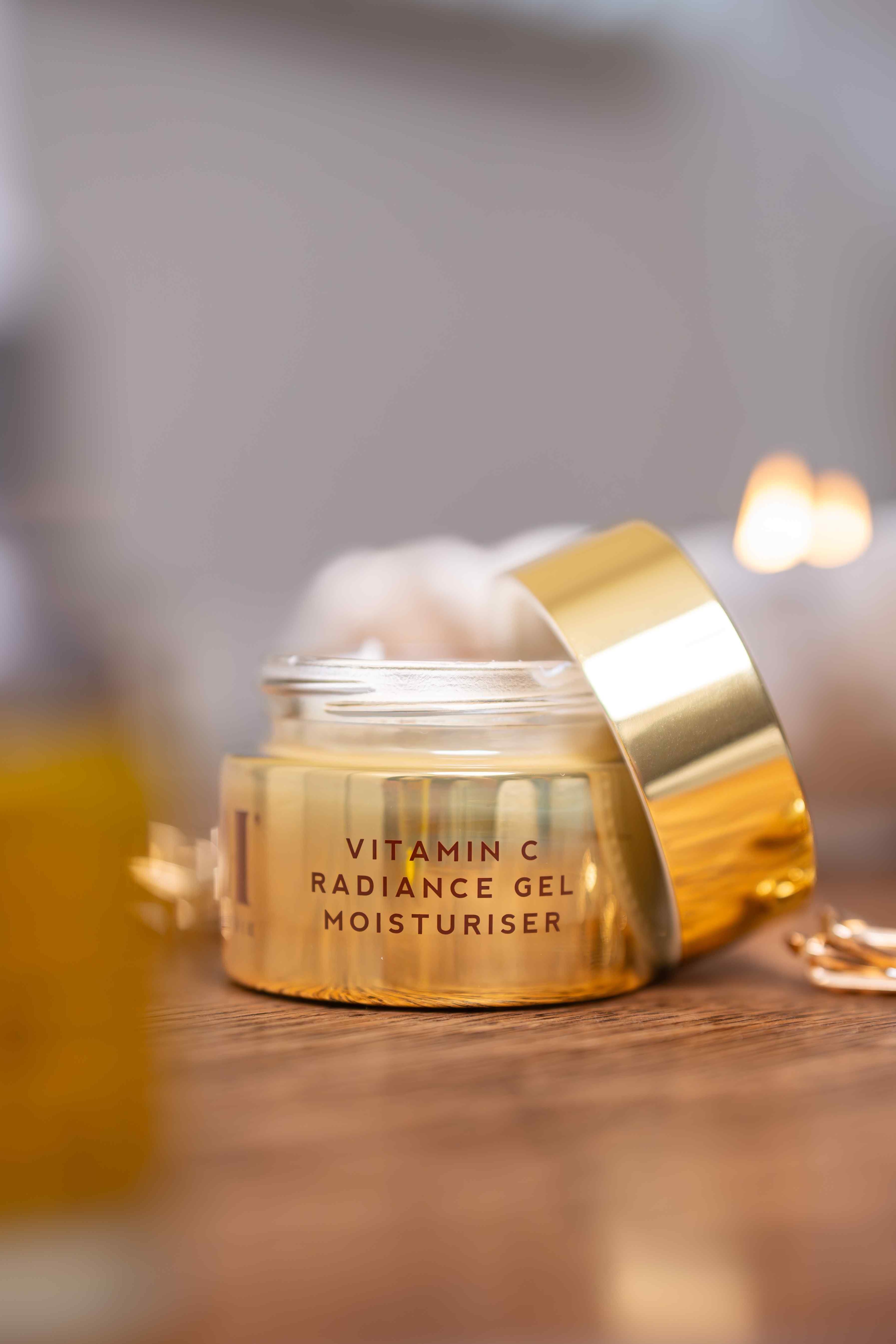 Vitamin C Radiance Gel Moisturiser
