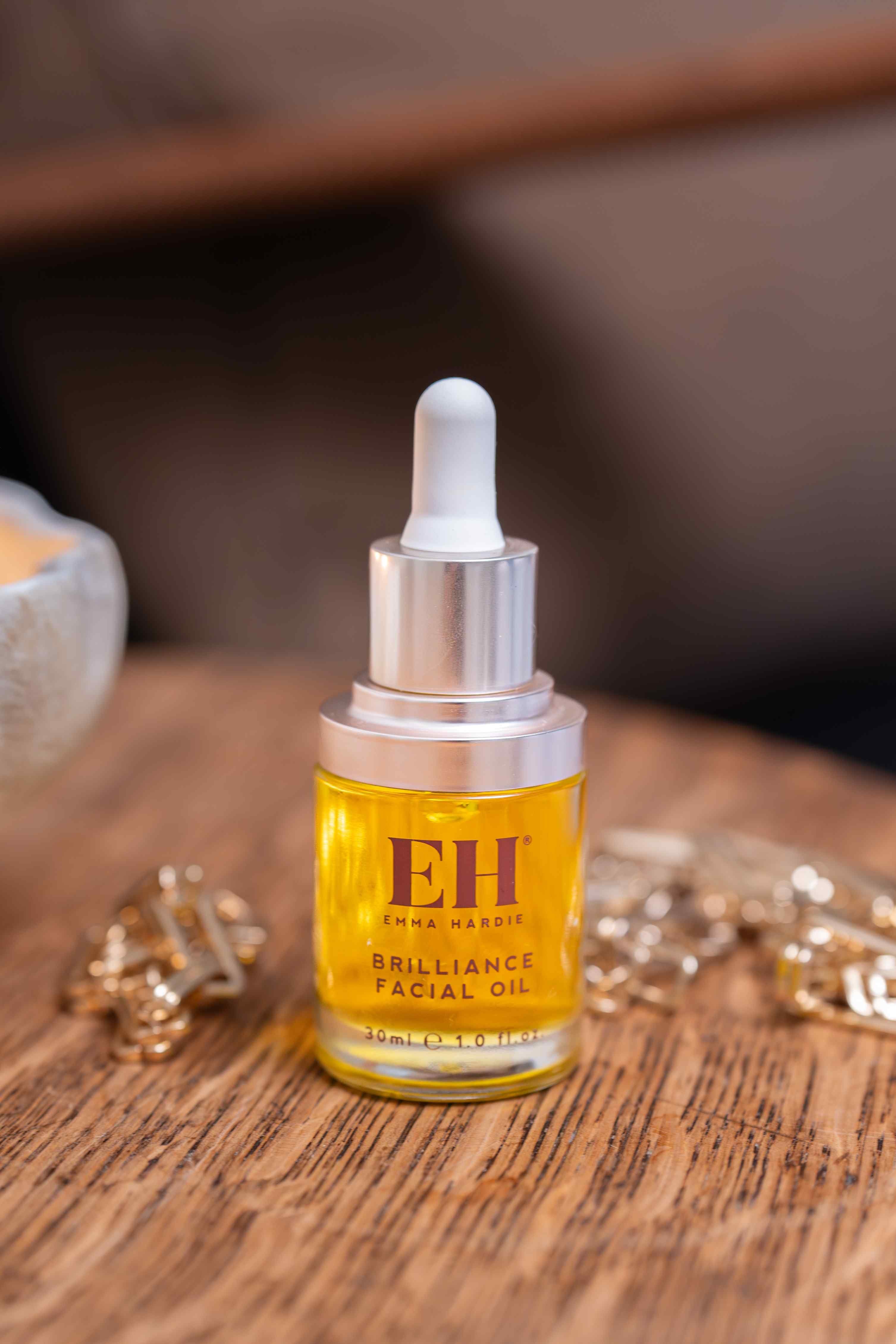 Brilliance Facial Oil