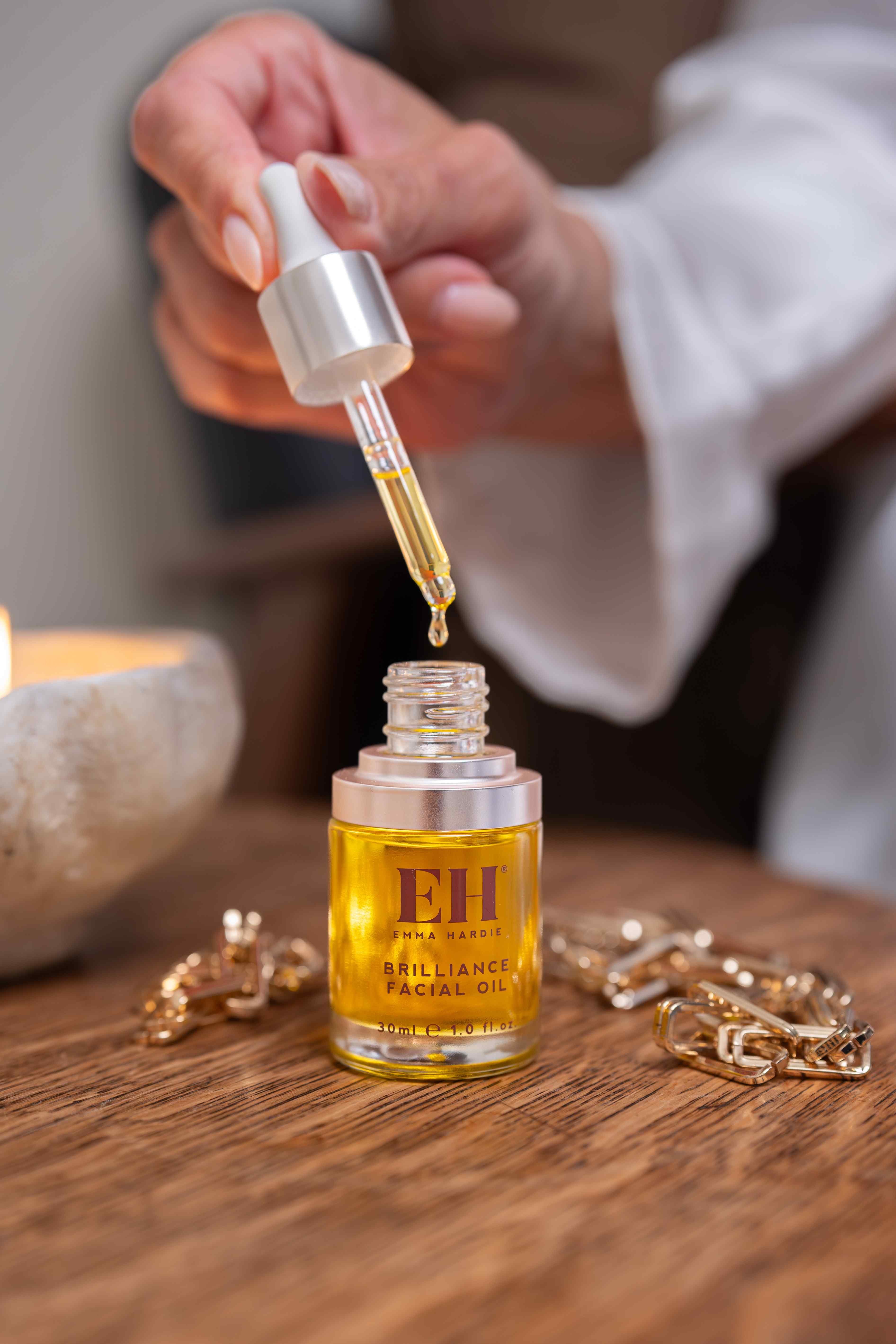 Brilliance Facial Oil