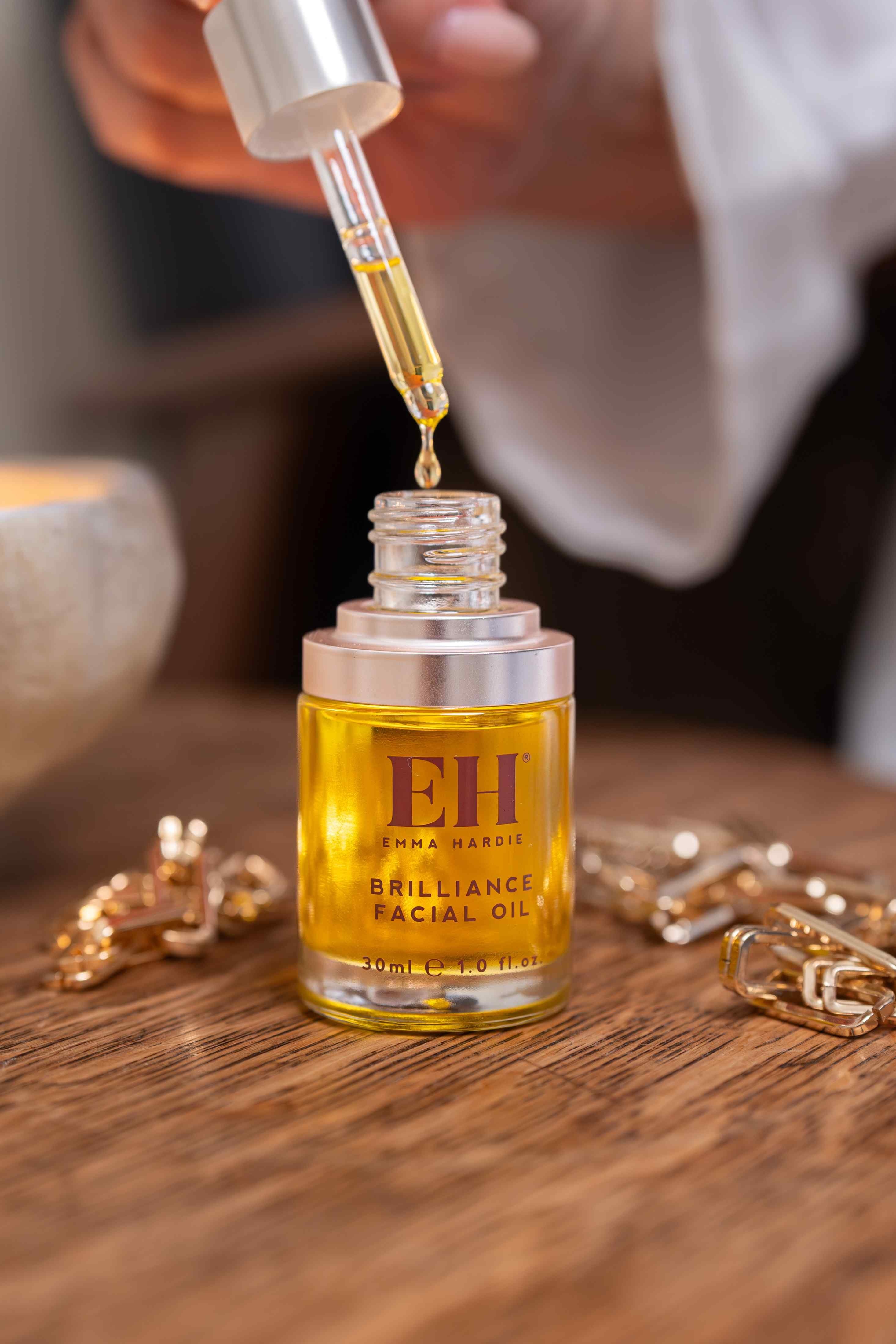 Brilliance Facial Oil