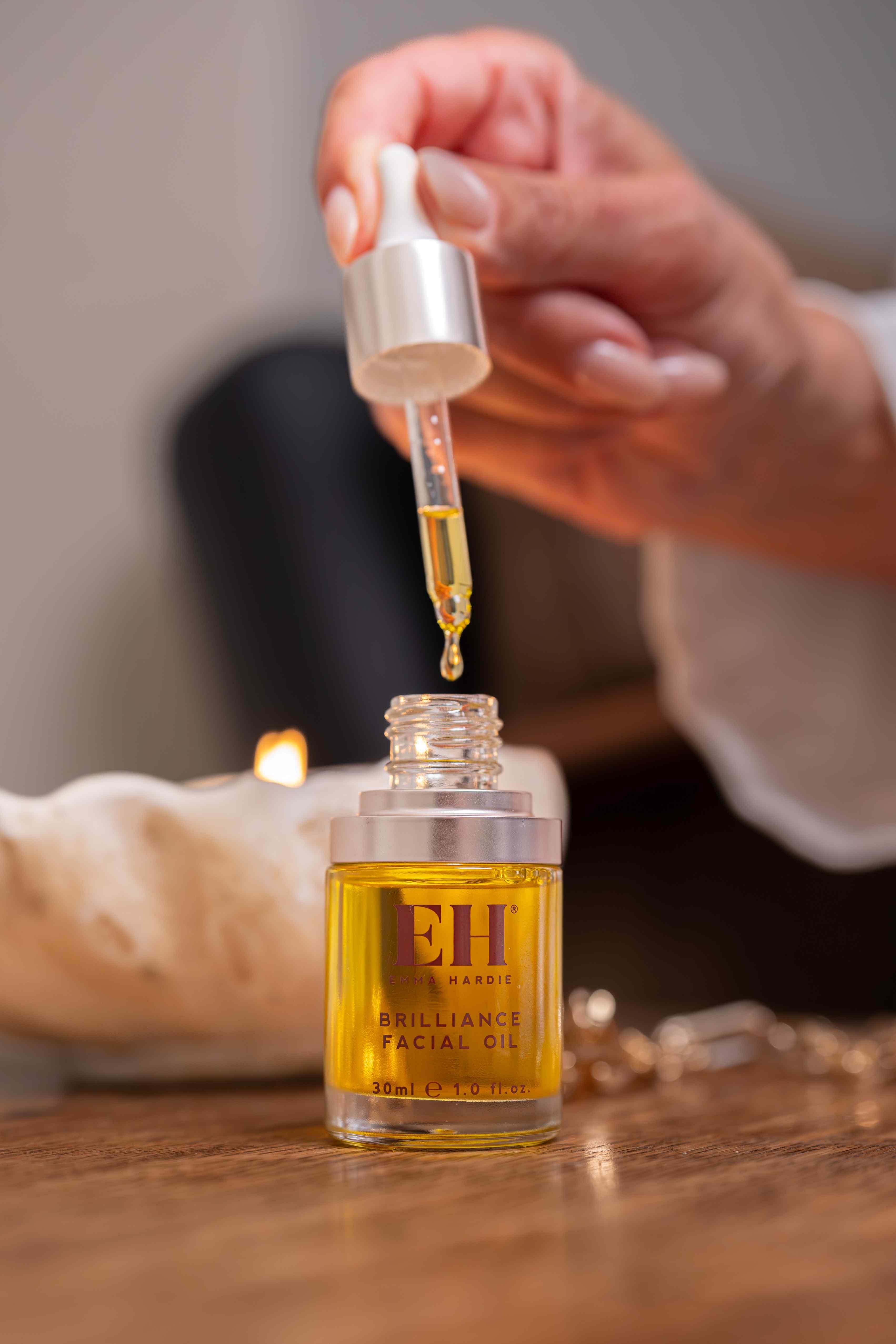 Brilliance Facial Oil