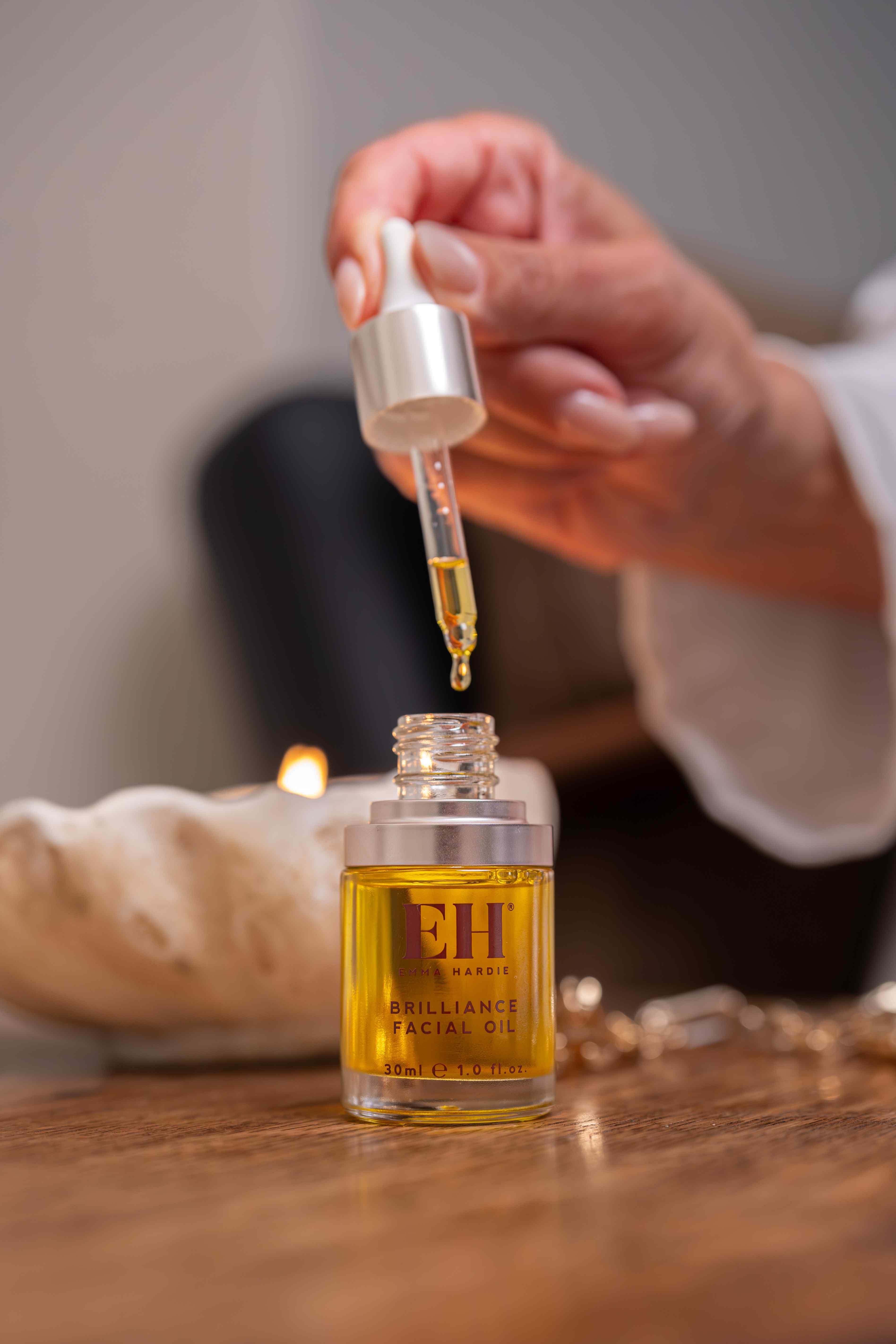 Brilliance Facial Oil