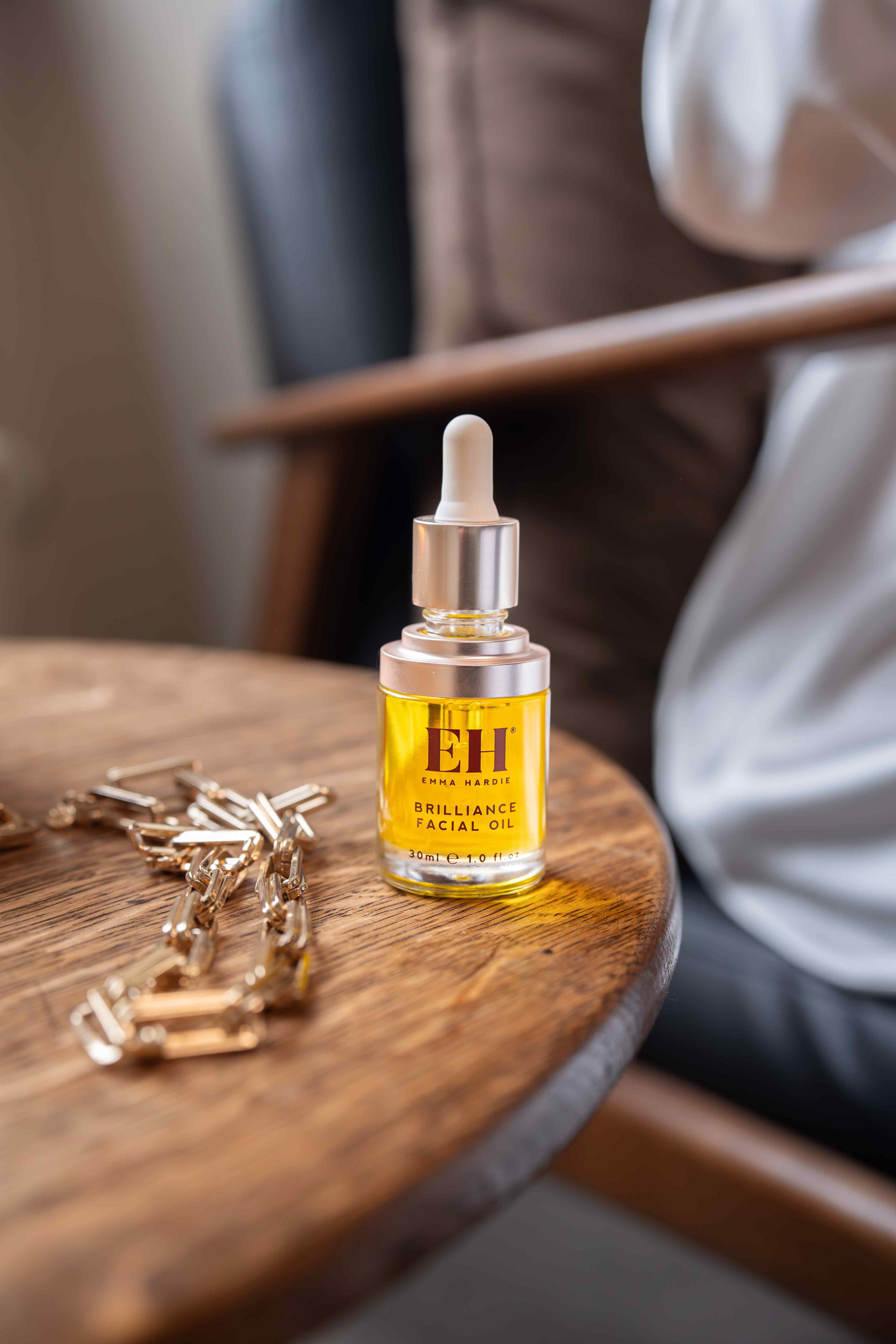 Brilliance Facial Oil