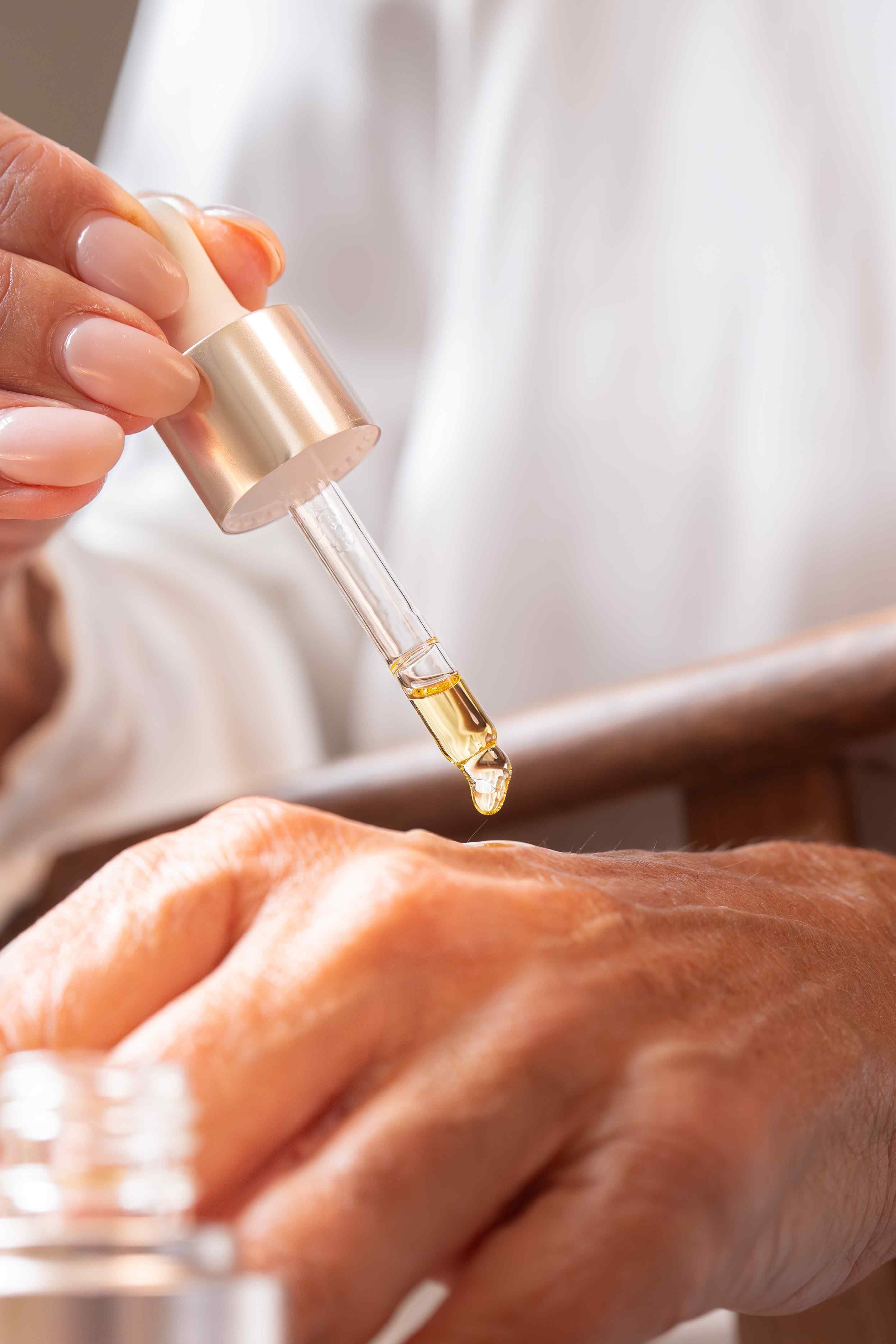 Brilliance Facial Oil