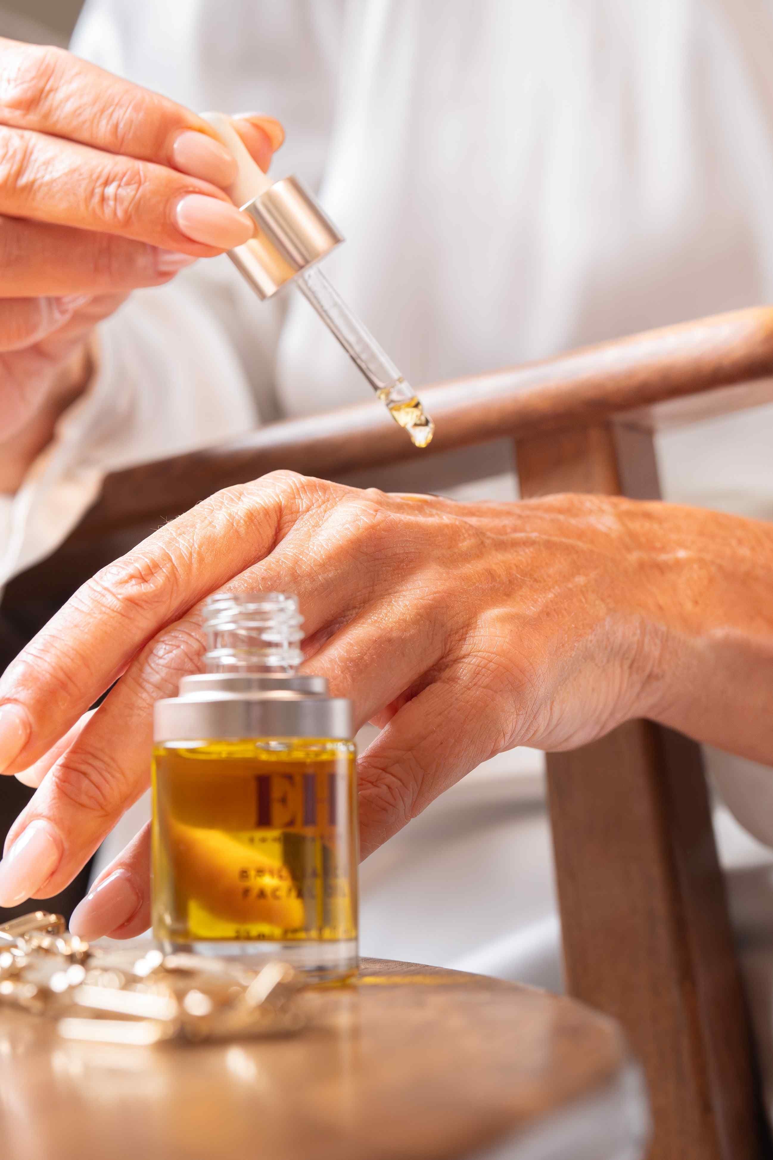 Brilliance Facial Oil