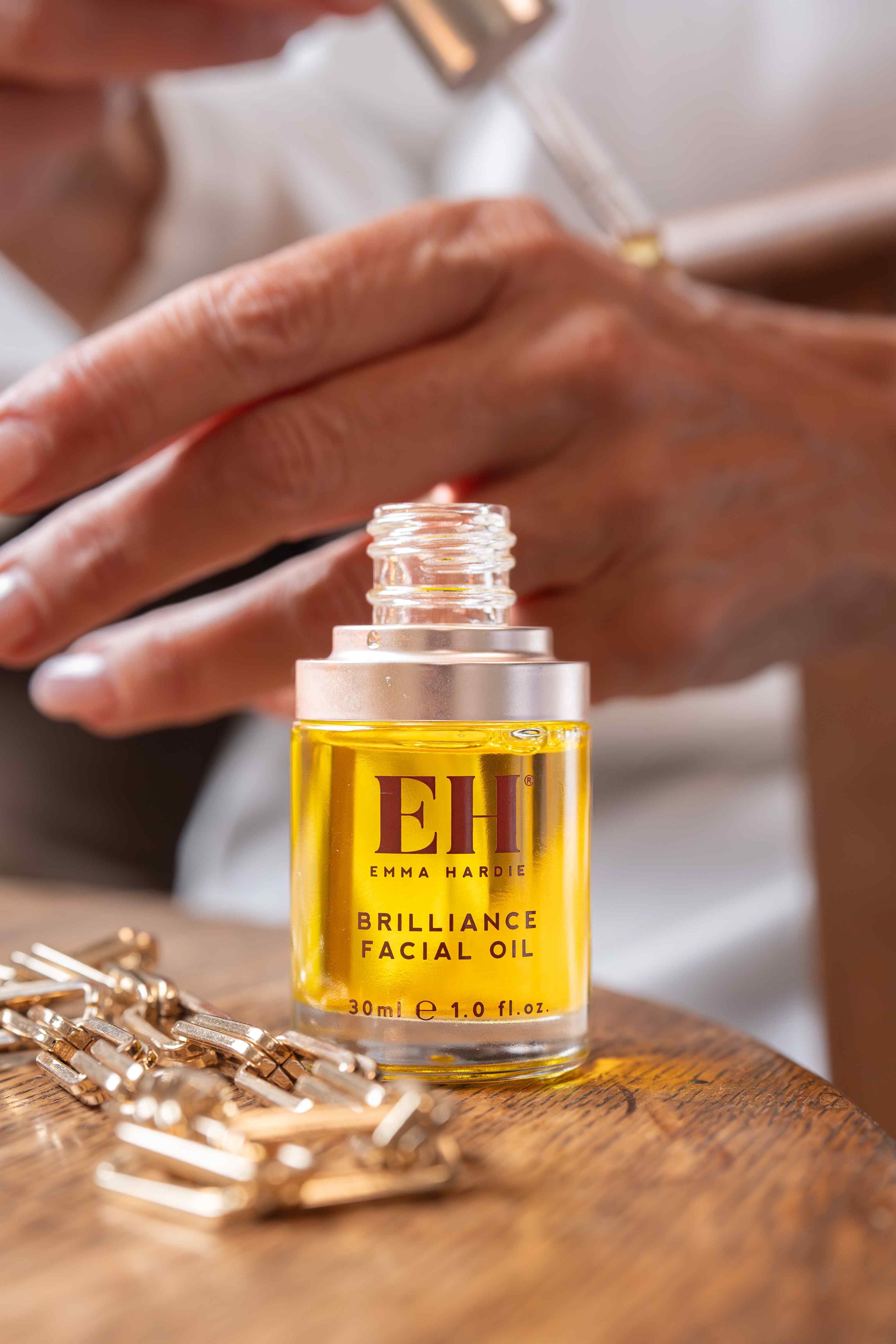 Brilliance Facial Oil