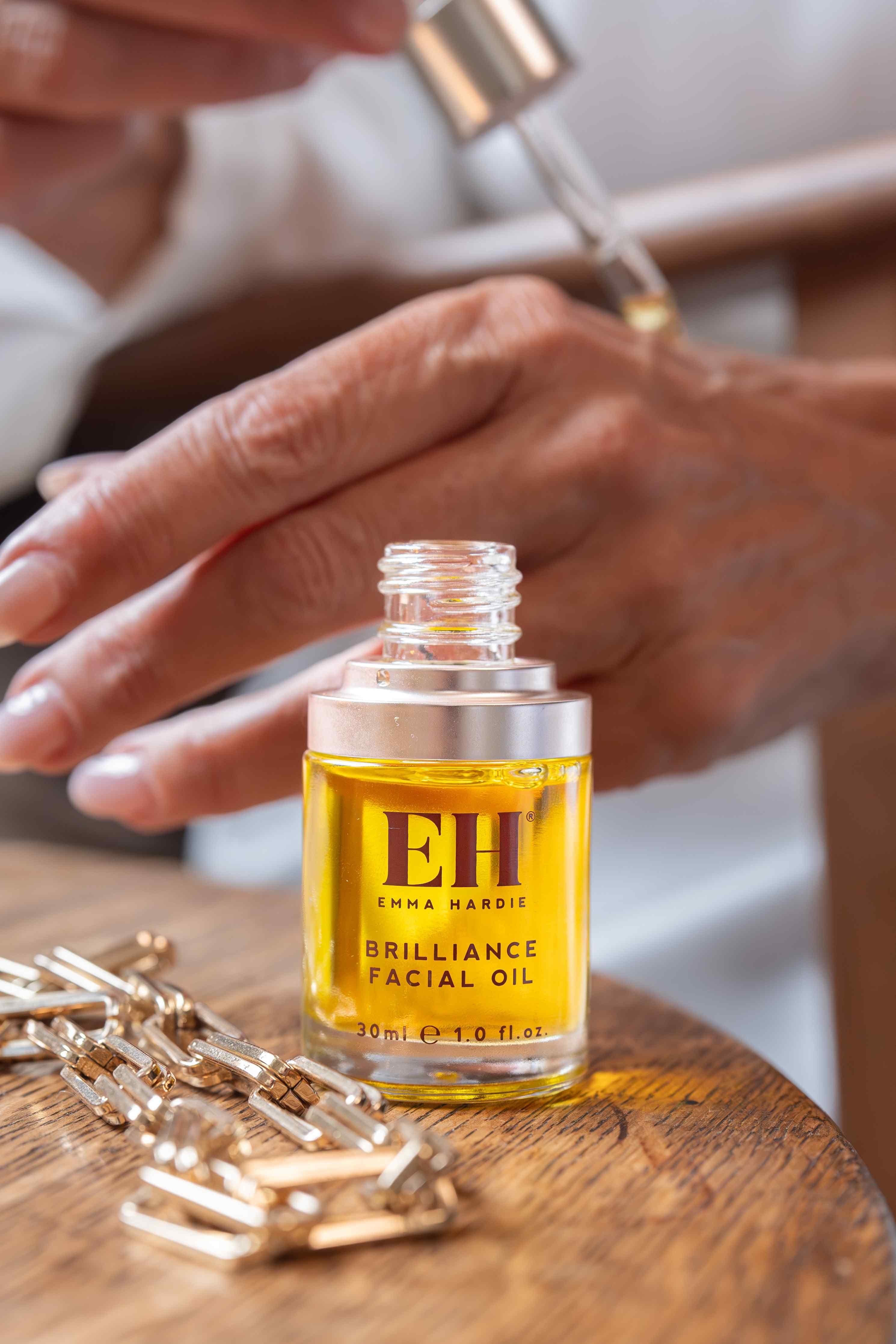 Brilliance Facial Oil