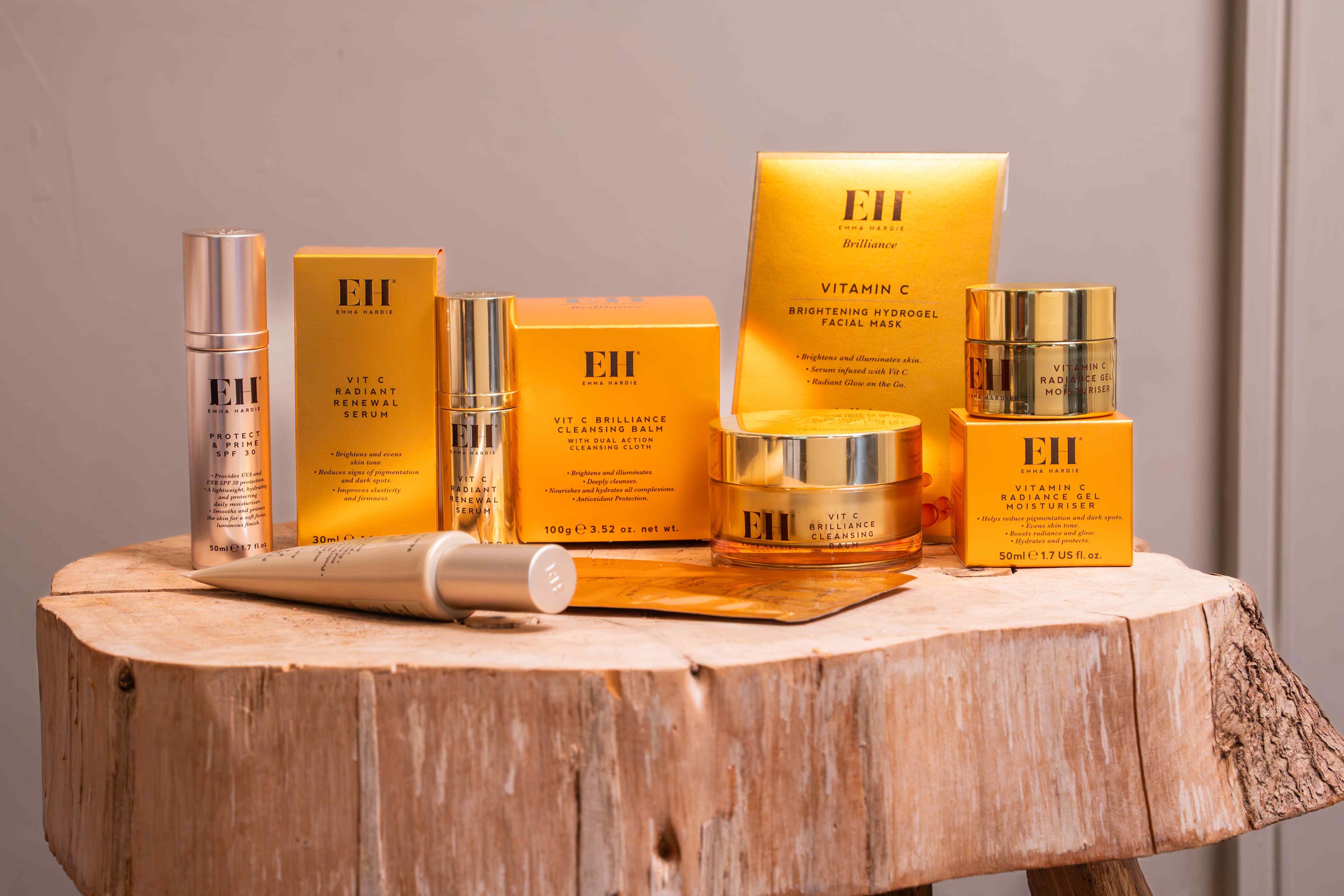 Vitamin C Radiance Gel Moisturiser