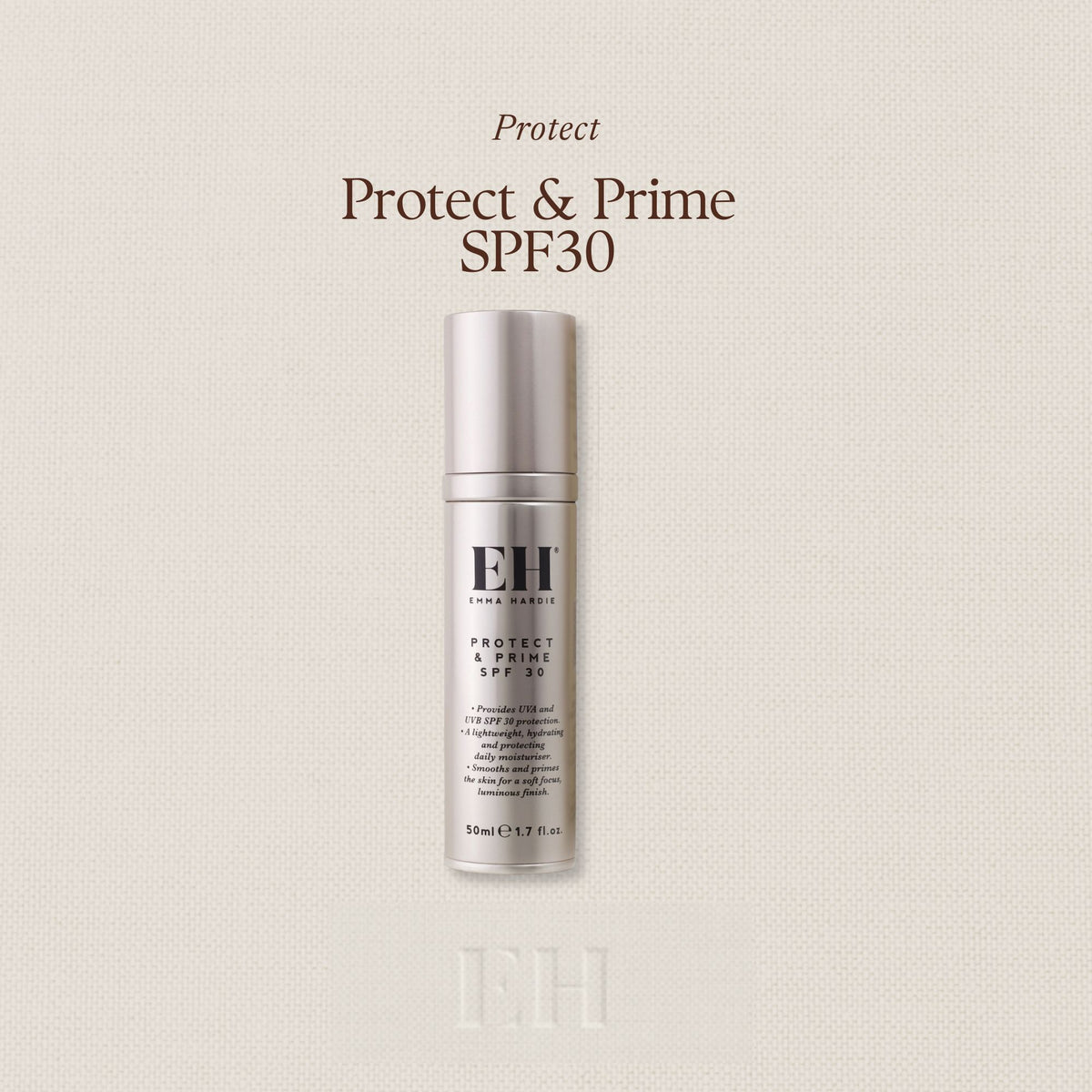 Protect: Protect & Prime SPF 30