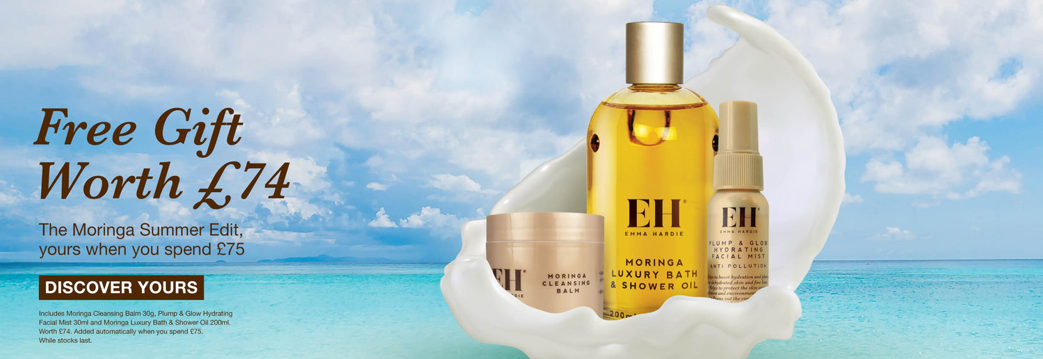 Free Gift Worth £74 when you spend £75. Discover Yours.