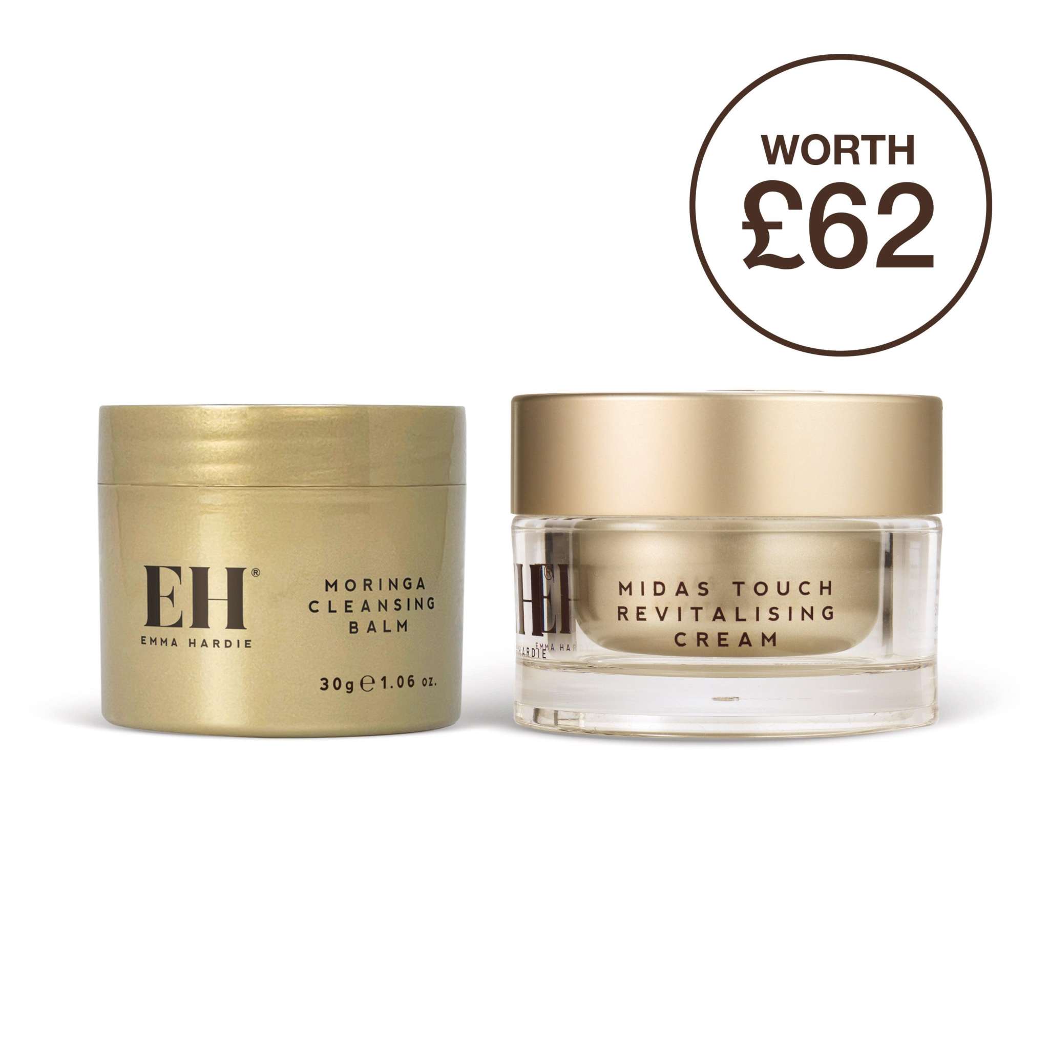 Hydrate & Glow Gift Set - Emma Hardie 