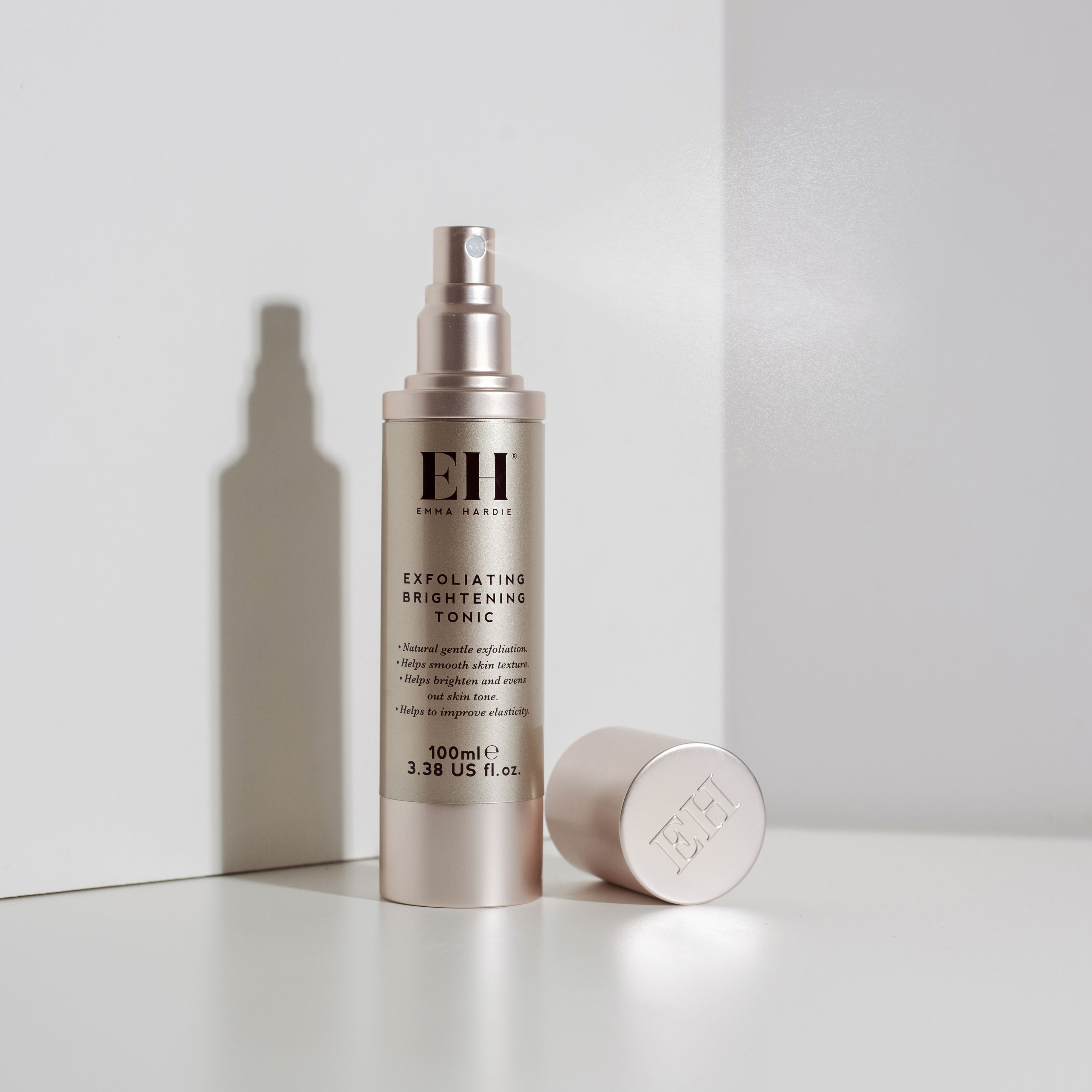 Exfoliating Brightening Tonic