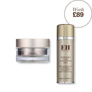 Emma Hardie the Double Cleanse Bundle with Moringa Cleansing Balm and Moringa Light Cleansing Gel worth £89