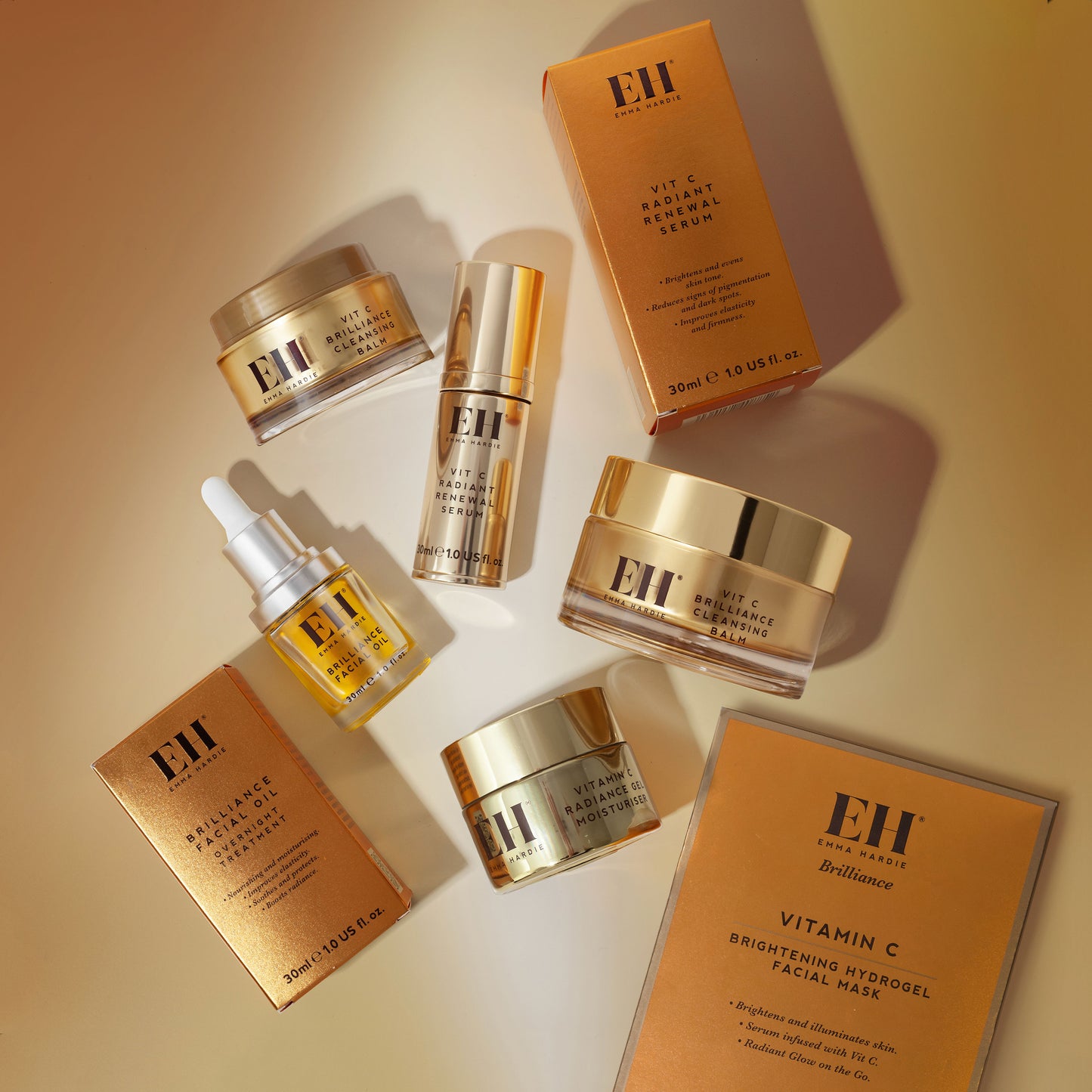 Vitamin C Radiance Gel Moisturiser