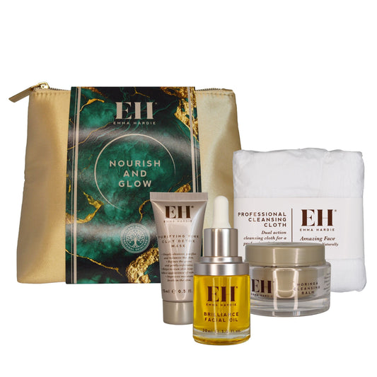 Nourish and Glow set