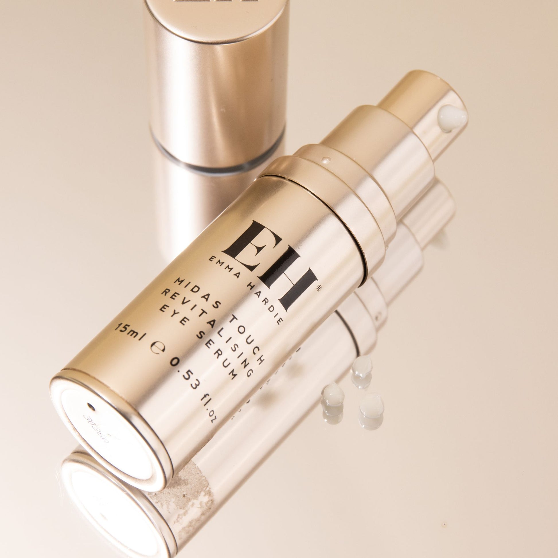 Midas Touch Revitalising Eye Serum