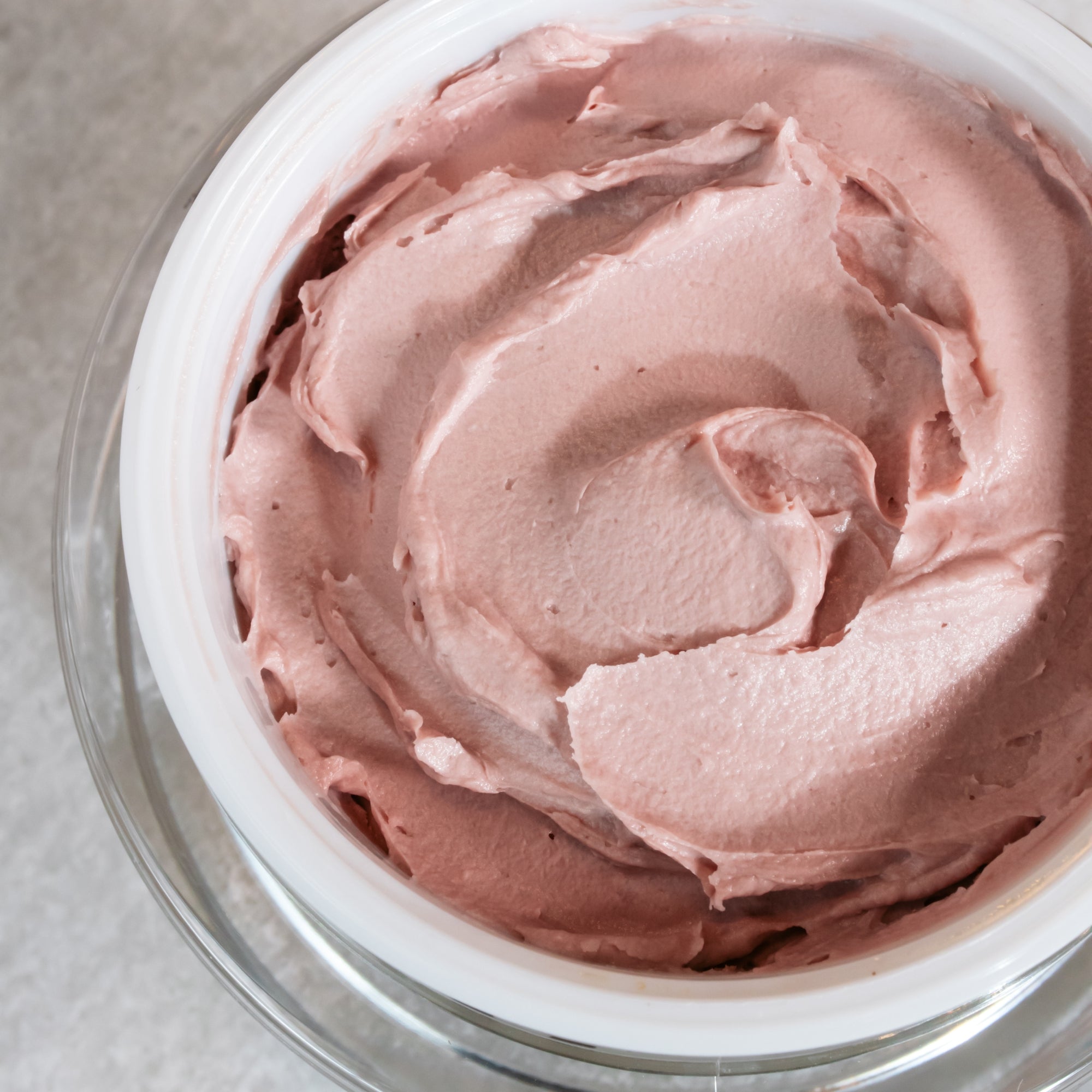 Purifying Pink Clay Detox Mask with Dual Action Cleansing Cloth