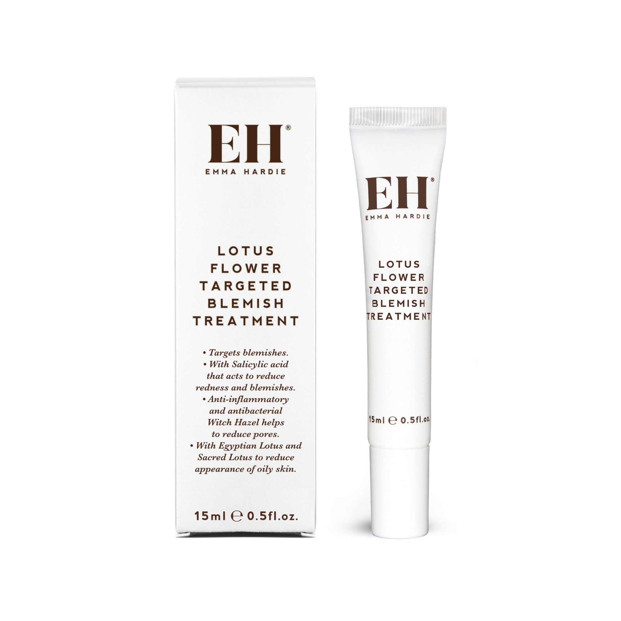Lotus Flower Targeted Blemish Treatment – Emma Hardie