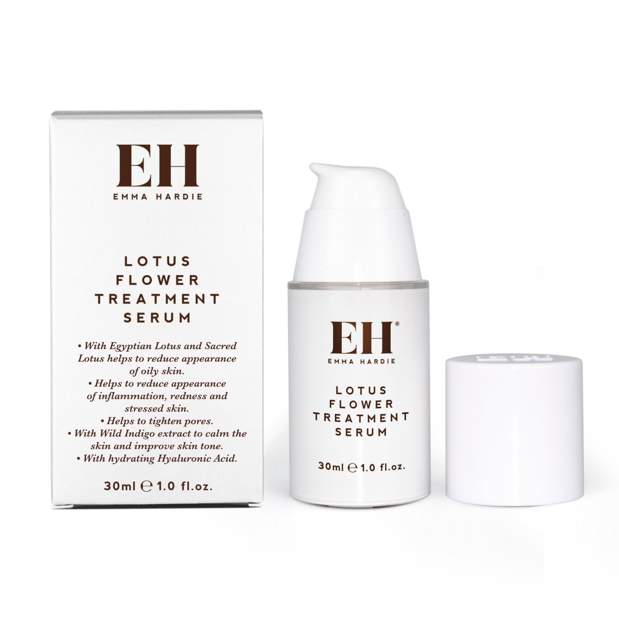 Lotus Flower Treatment Serum