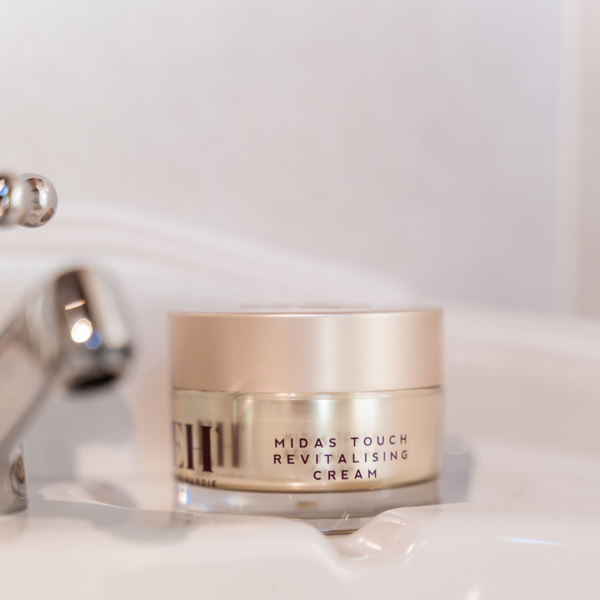 Midas Touch Revitalising Cream