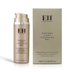 Emma Hardie Moringa Light Cleansing Gel  bottle and packaging on white background.