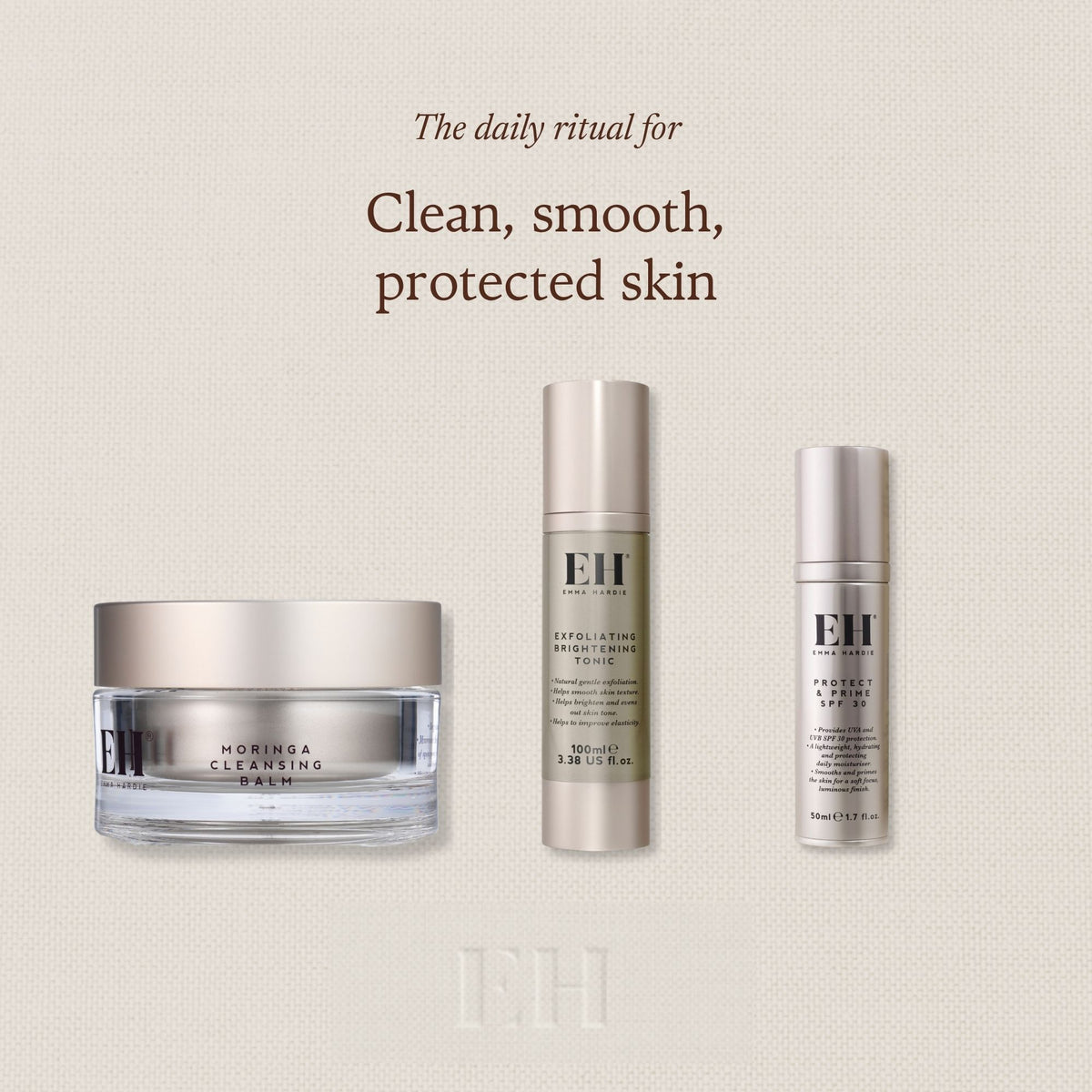 Everyday Essentials Ritual