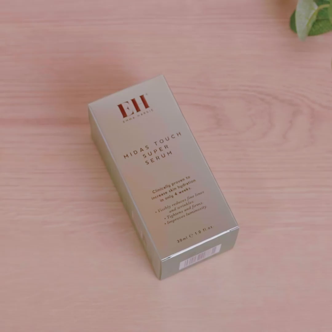 Load video: Midas Touch Revitalising Cream