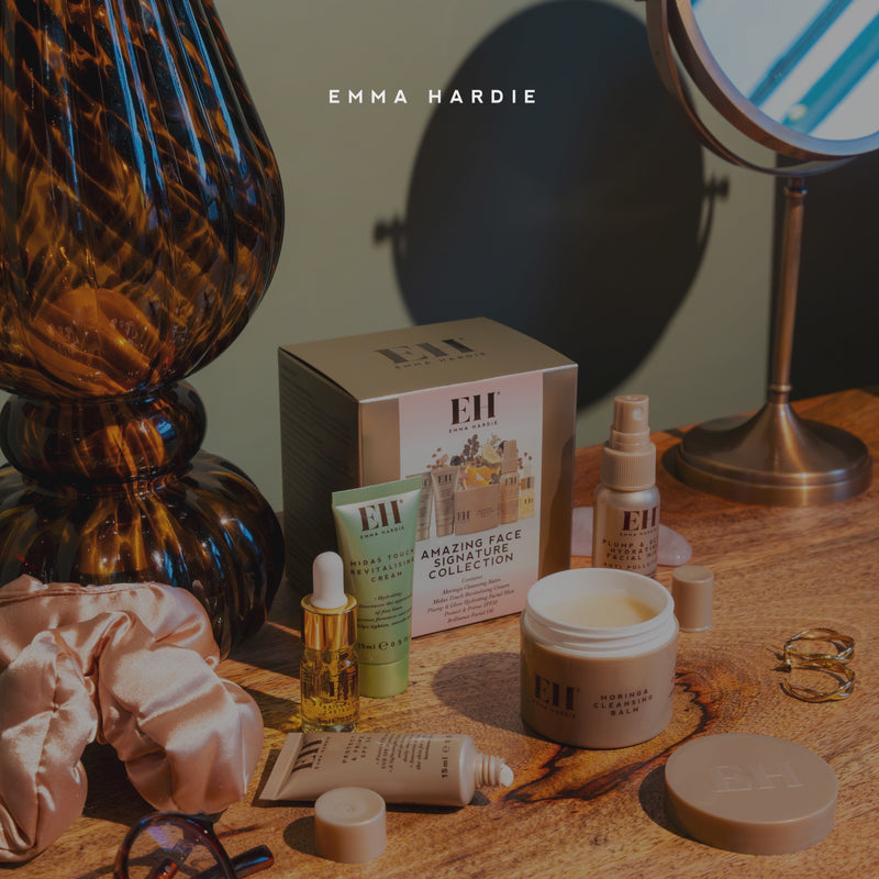 Amazing Face Signature Collection: Your Travel Ready Ritual 